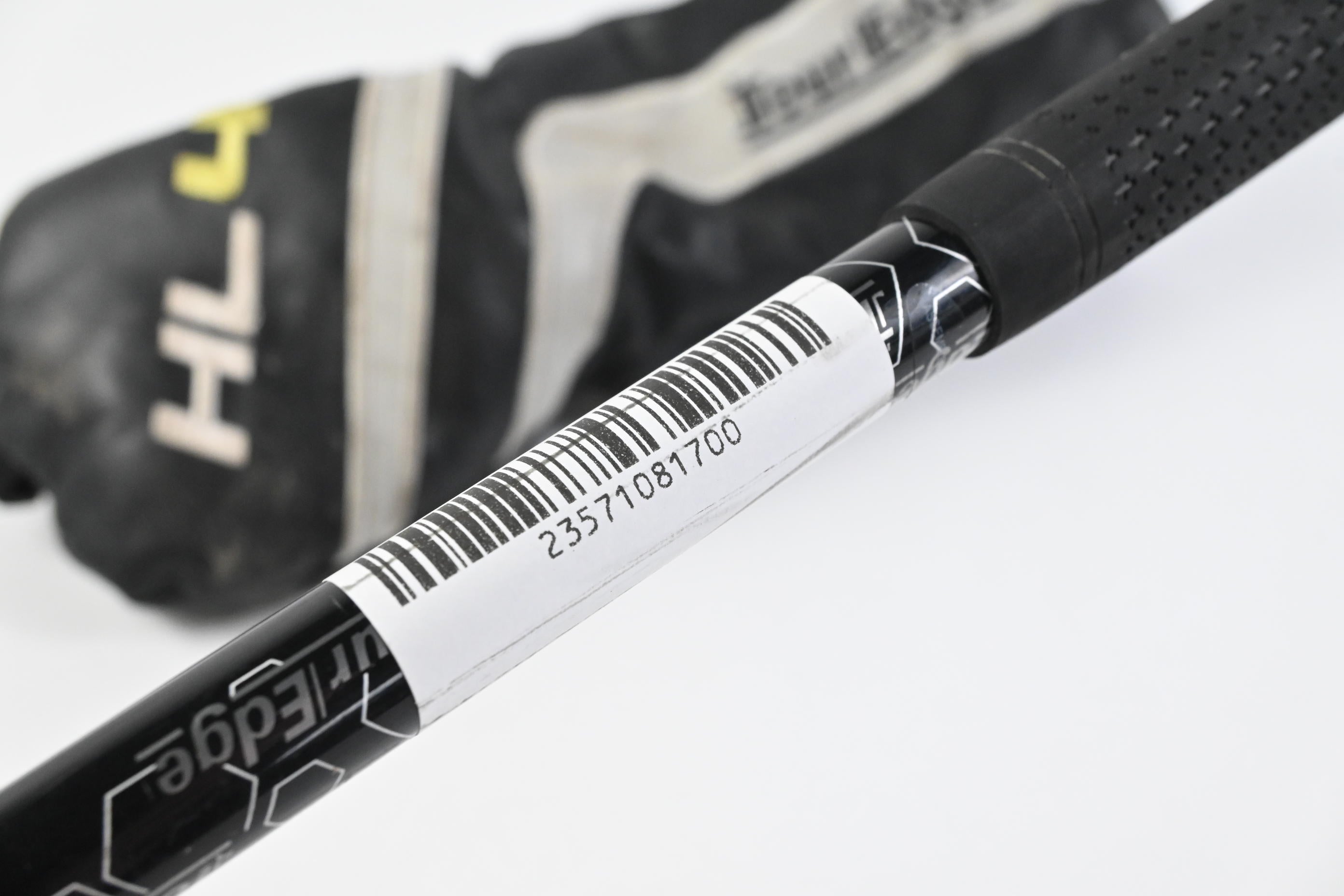 Tour Edge HL4 #3 Wood / 15 Degree / Uniflex Tour Edge HL4 Shaft