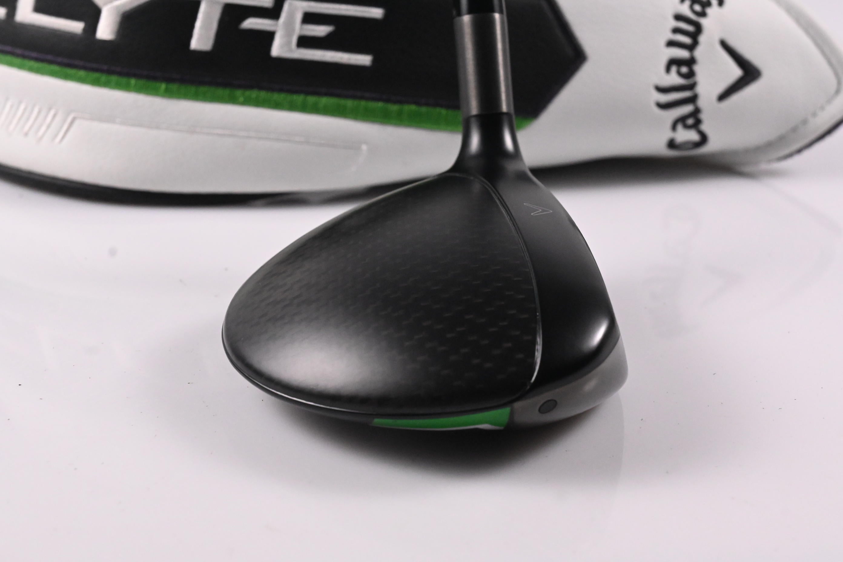 Callaway Elyte #5 Wood / 18 Degree / Regular Flex Denali Charcoal 60 Shaft