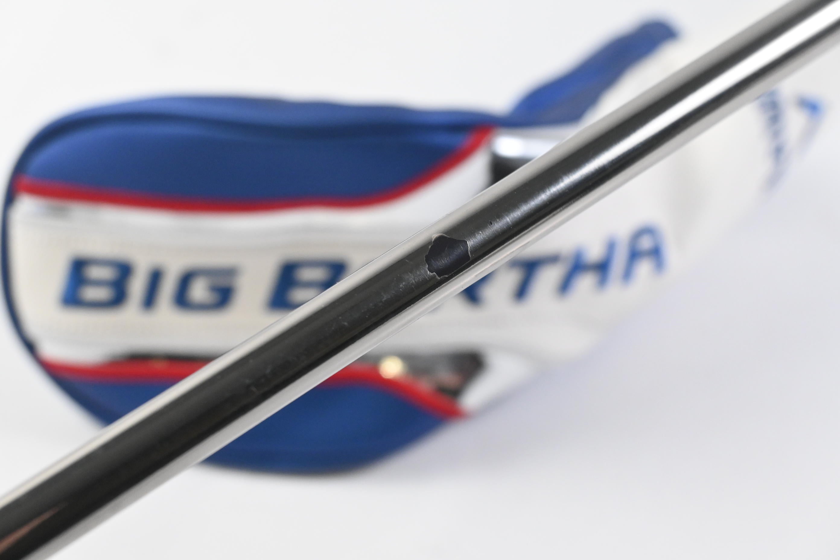 Callaway Big Bertha B21 #3 Wood / 15 Degree / Senior Flex RCH 45 Shaft