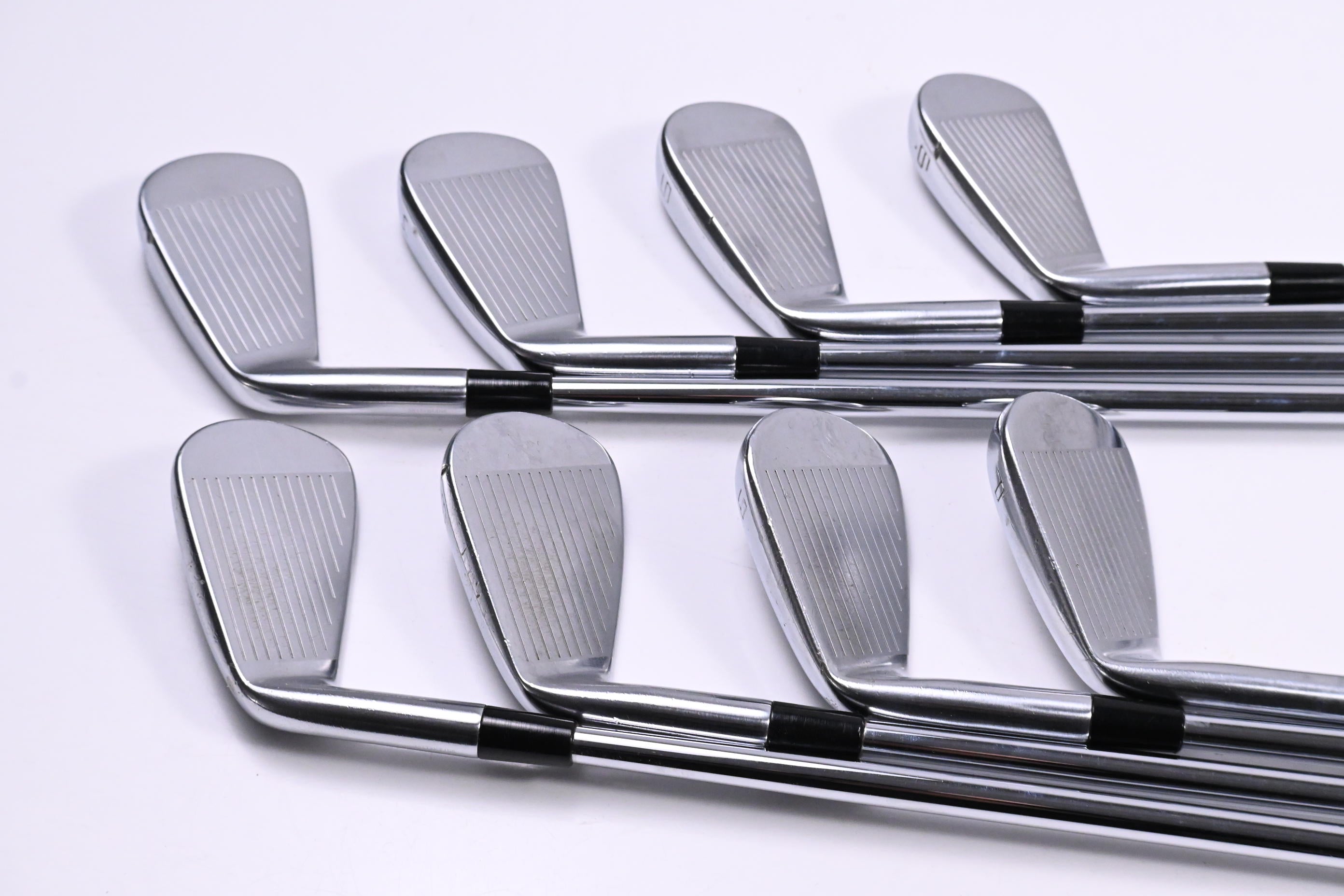 Taylormade P760 Irons / 3-PW / Stiff Flex Dynamic Gold 105 S300 Shafts