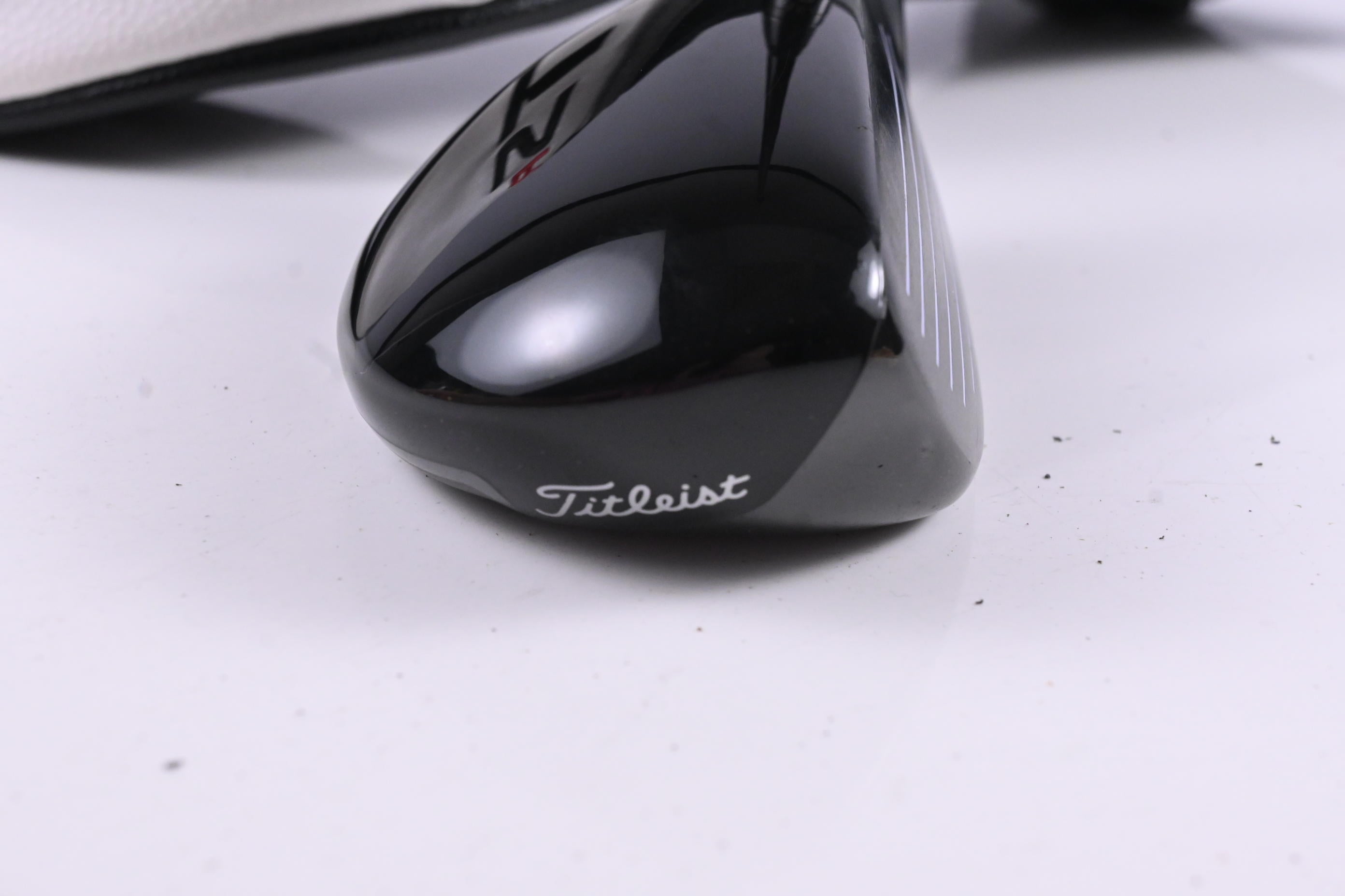 Titleist TSR3 #4 Hybrid / 21 Degree / Stiff Flex HZRDUS GEN4 Black 80 Shaft