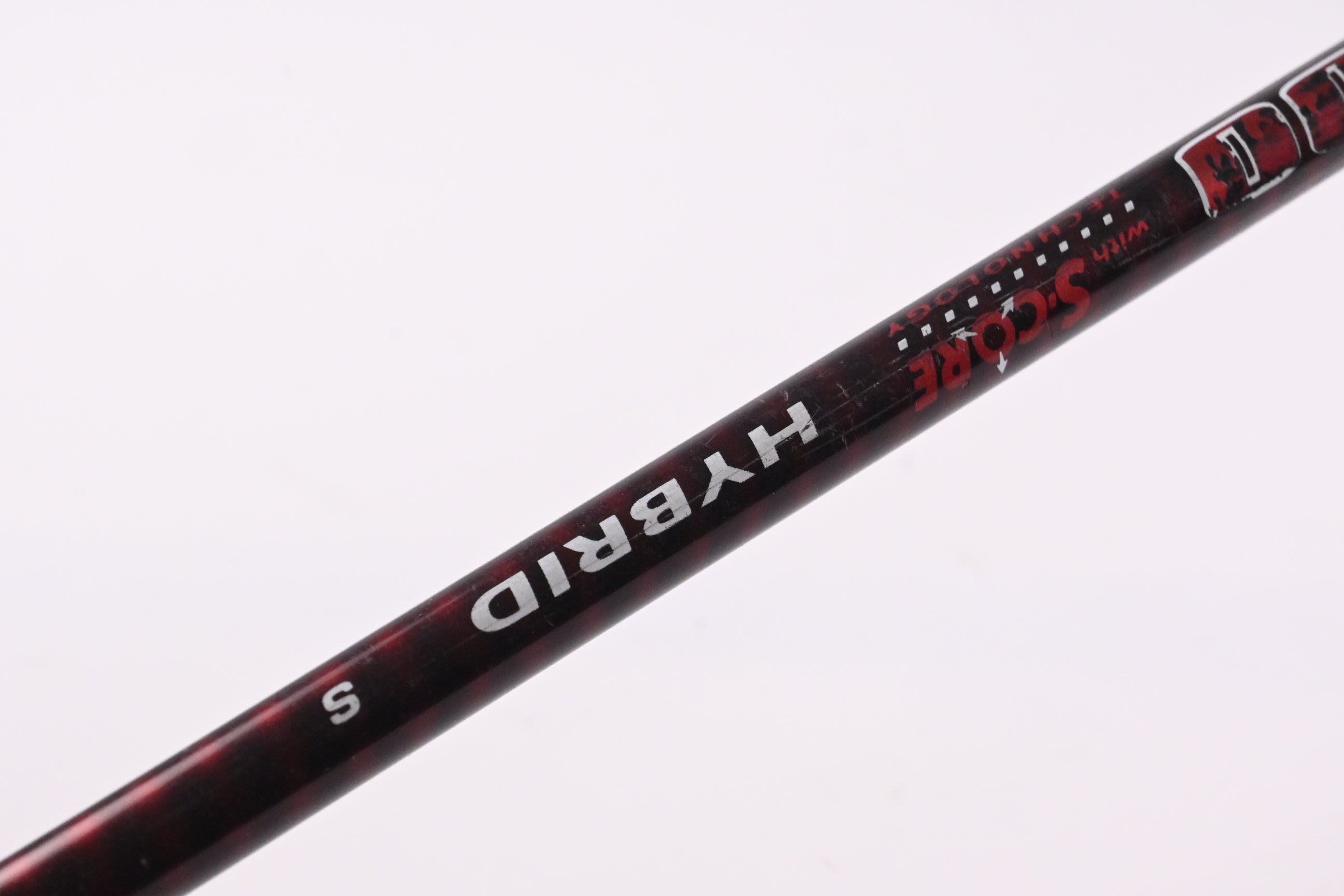 Benross Quad Speed #4 Hybrid / 20 Degree / Stiff Flex Aldila Voodoo Hybrid Shaft