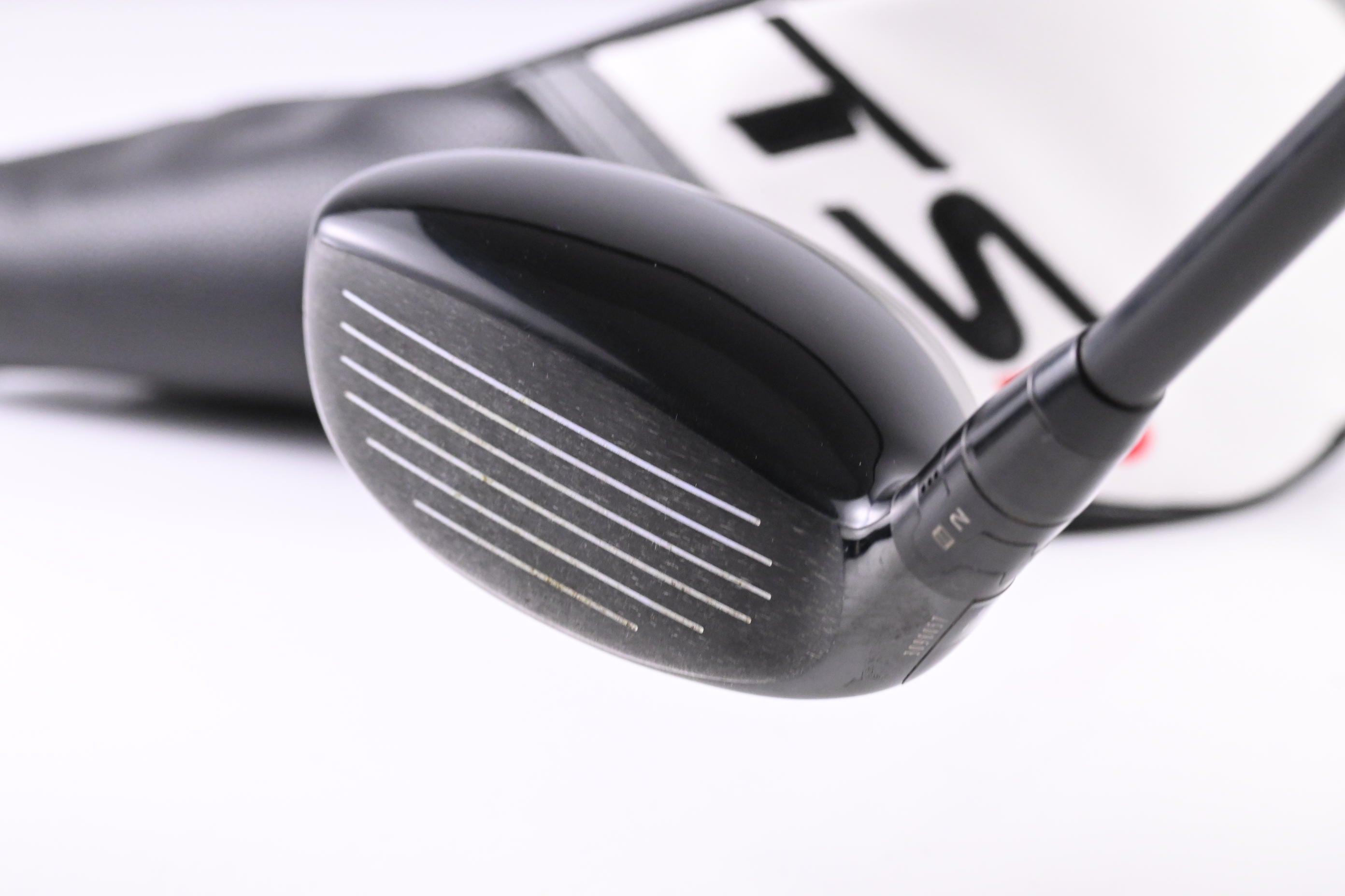 Titleist TSR2 #3 Hybrid / 18 Degree / Stiff Flex Tensei 1K Black 85 Shaft