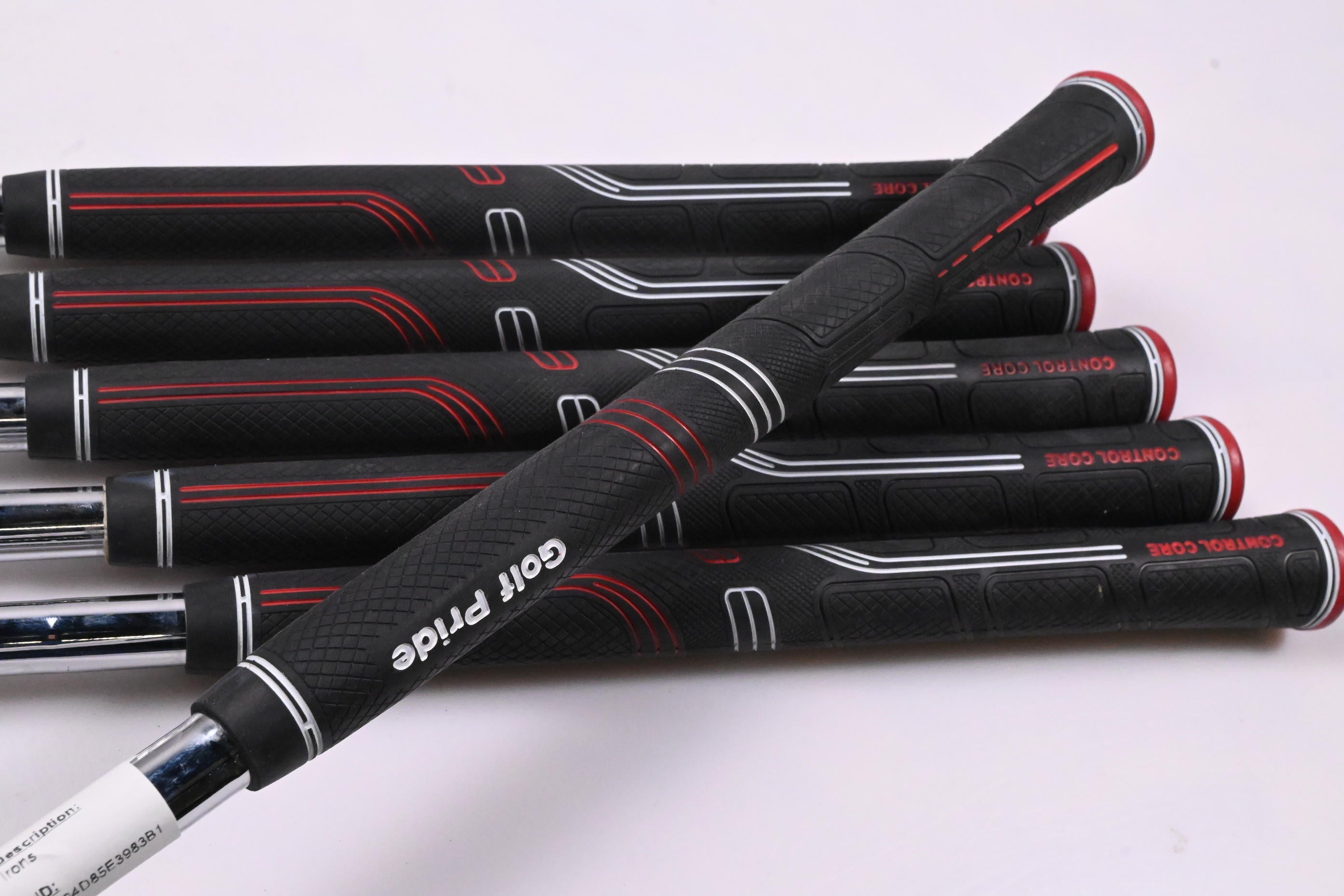 Ping i540 Irons / 6-PW+GW / Orange Dot / Regular Flex Ping AWT 3.0 Shafts