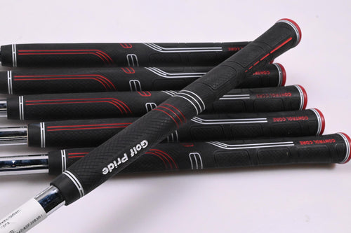 Ping i540 Irons / 6-PW+GW / Orange Dot / Regular Flex Ping AWT 3.0 Shafts