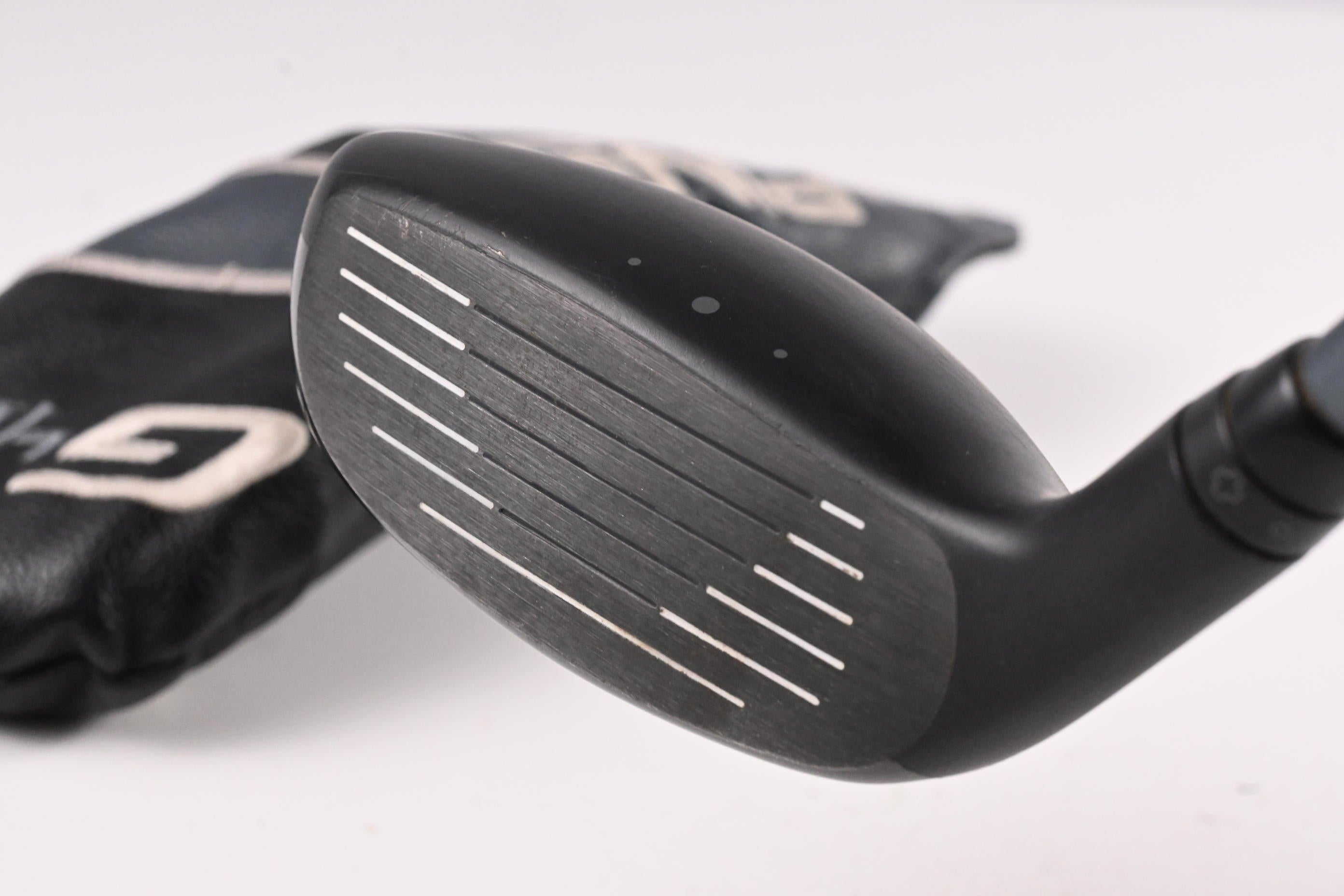 Ping G425 #3 Hybrid / 19 Degree / Regular Flex Ping Alta CB Slate 70 Shaft