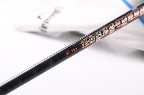 Callaway Paradym Ai Smoke TD Driver / 8 Degree / Stiff Flex Evenflow Riptide 50