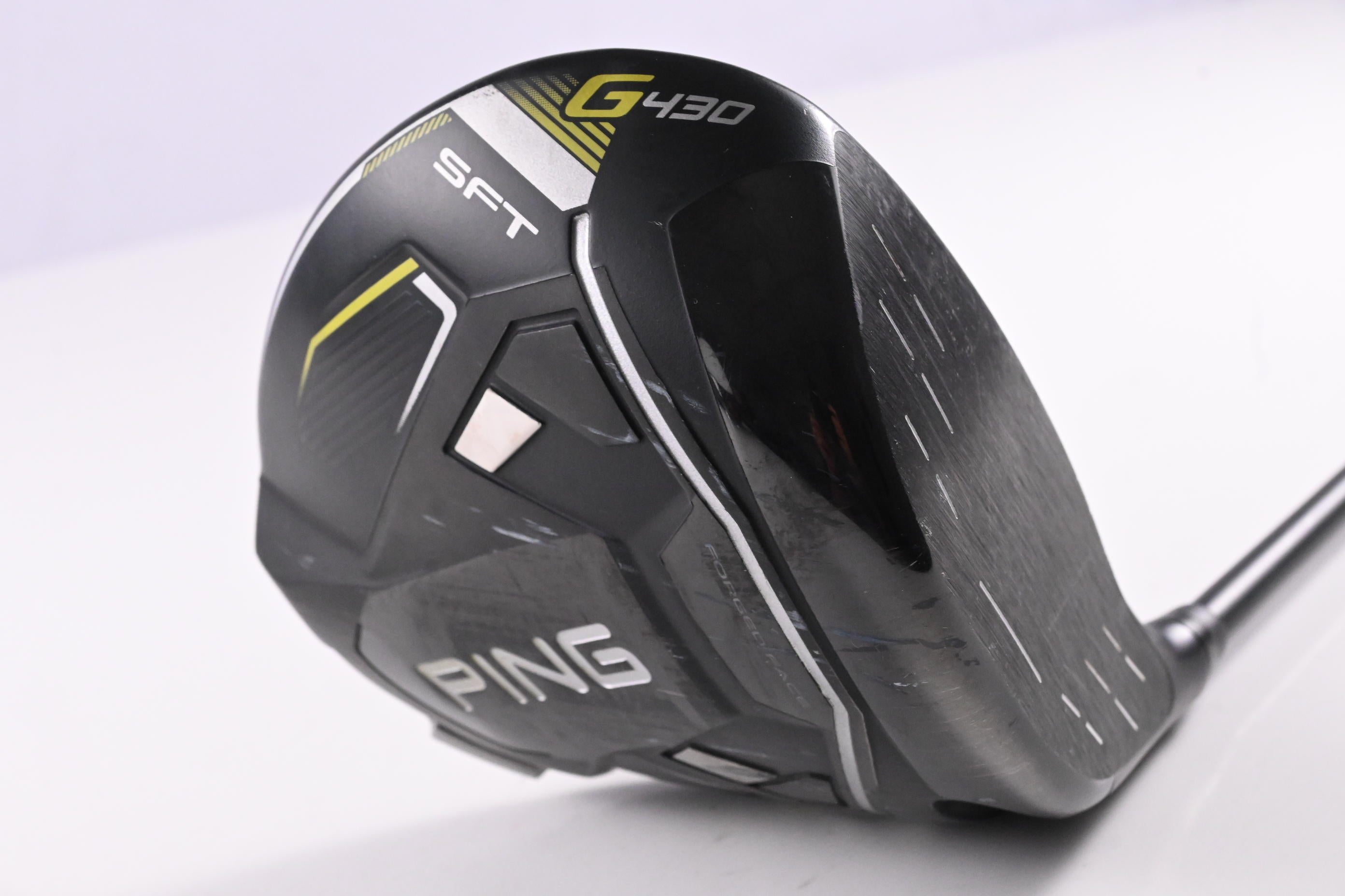 Ping G430 SFT Driver / 10.5 Degree / Regular Flex Ping Alta CB Black 55 Shaft