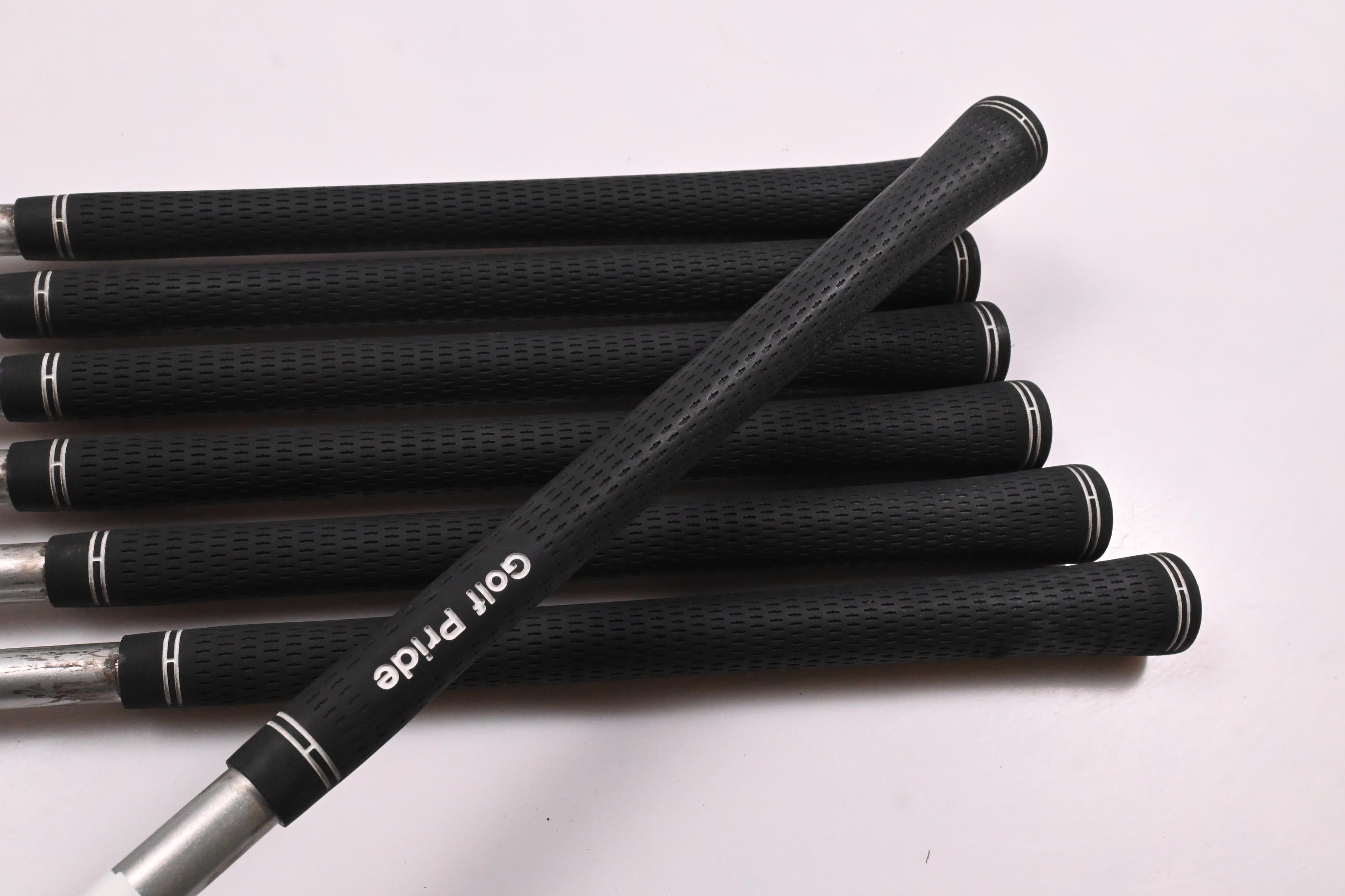 Lynx Black Cat Irons / 5-PW+SW / Regular Flex Apollo Shafts