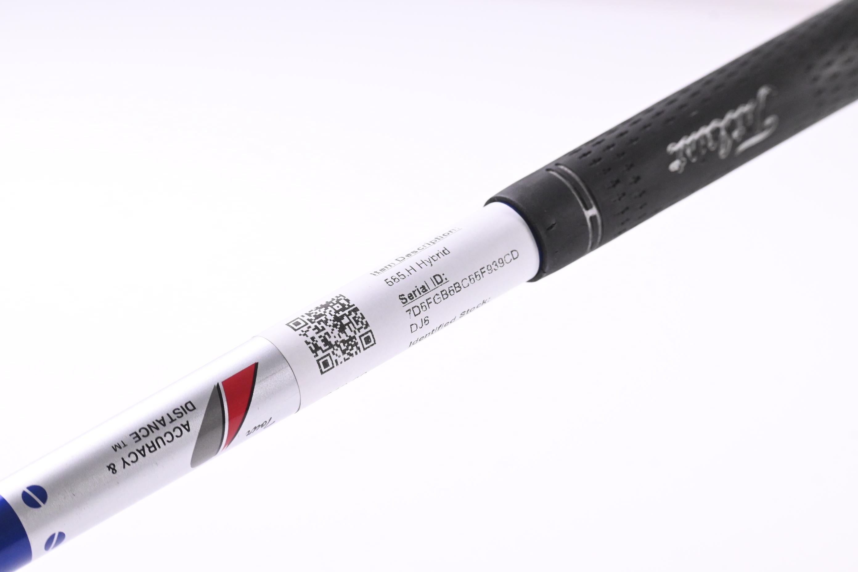 Titleist 585.H #3 Hybrid / 19 Degree / Regular Flex Graphite Design YS-85 Shaft