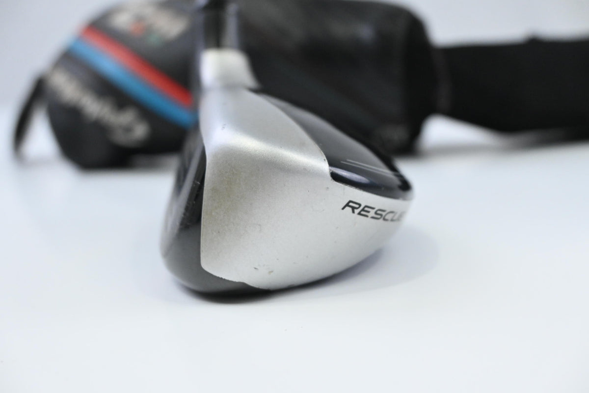 Left Hand Taylormade M3 #3 Hybrid / 19 Degree / Regular Flex Tensei CK Blue 70