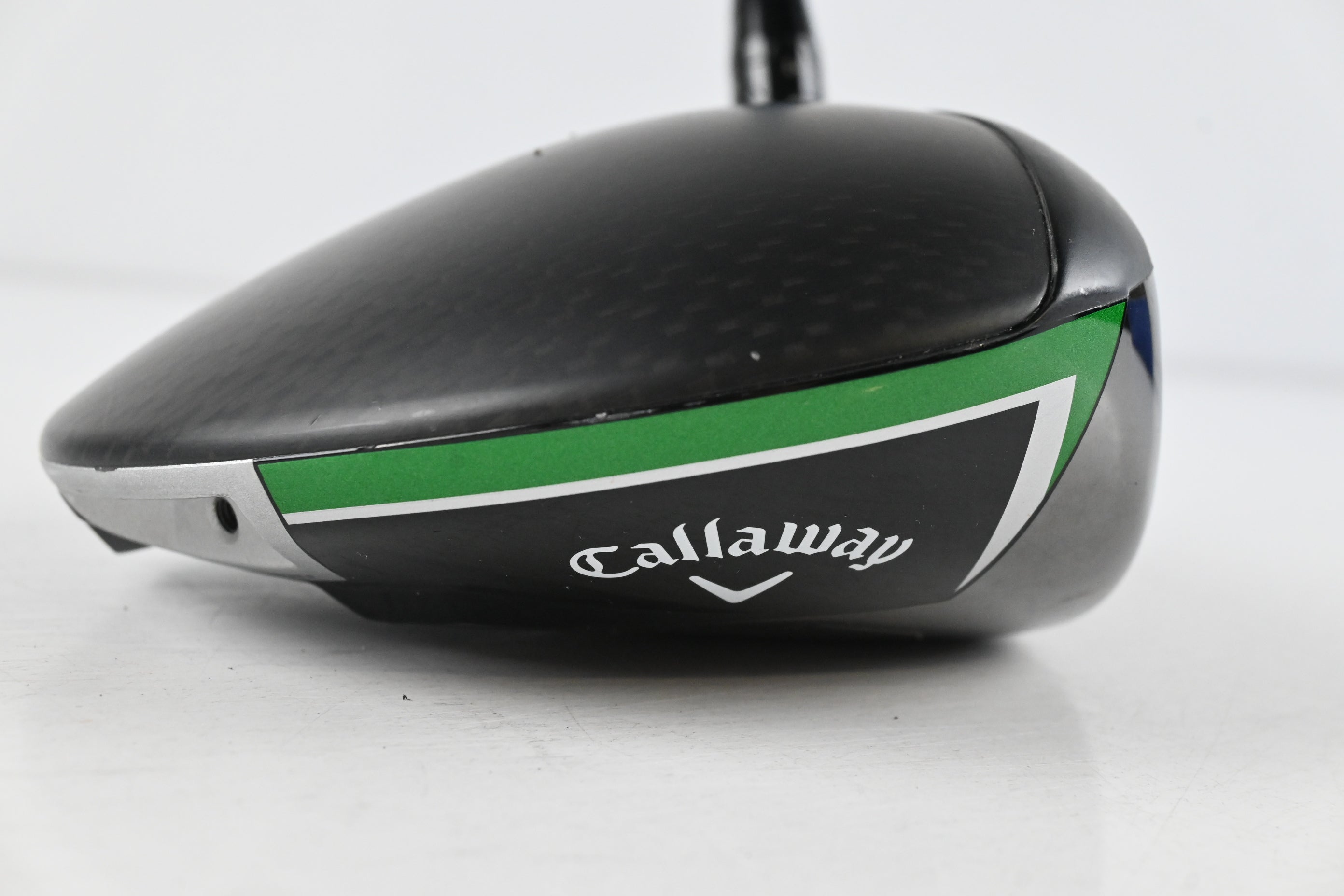 Callaway Elyte Driver / 10.5 Degree / Stiff Flex Denali Charcoal 50 Shaft