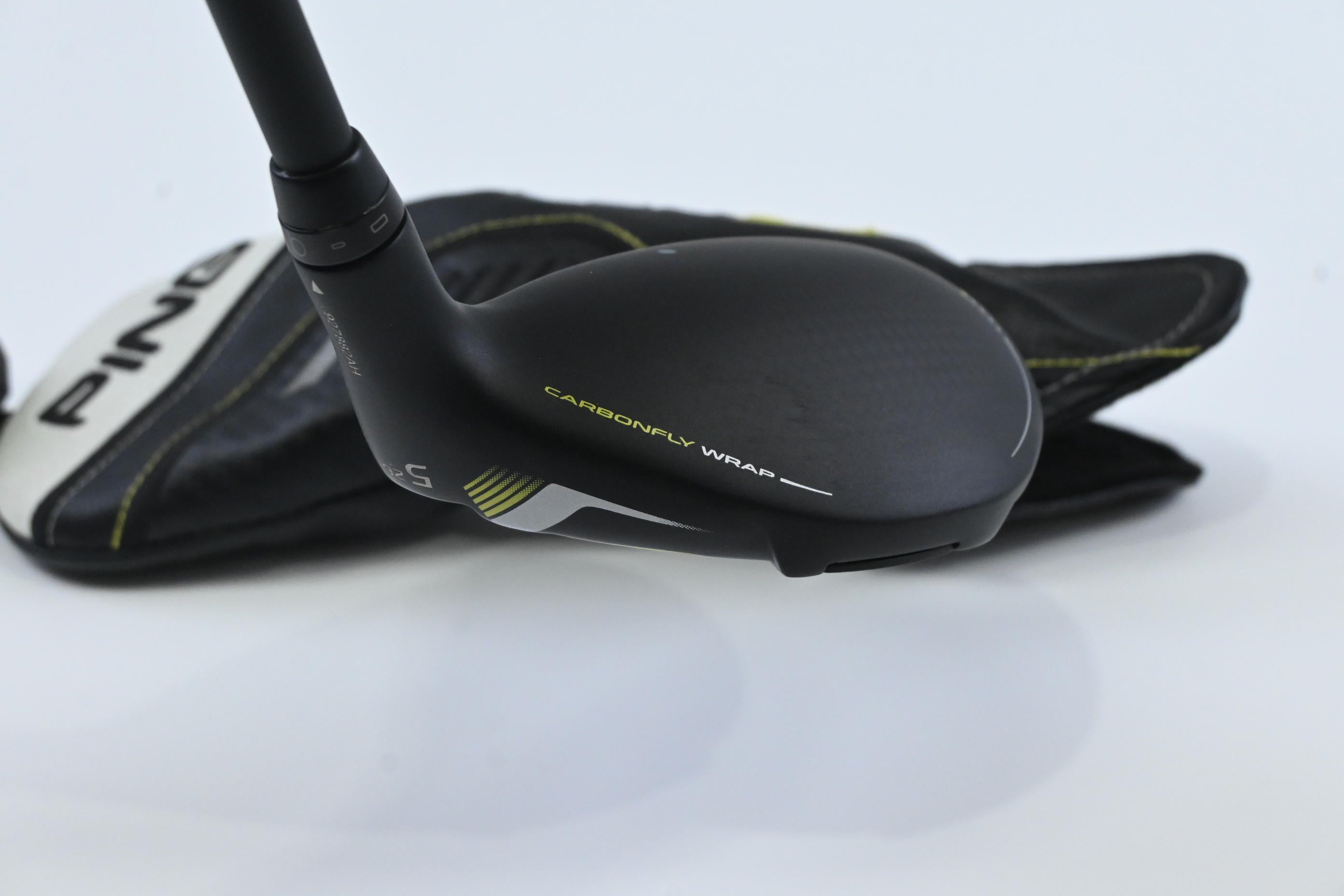 Ping G430 #5 Hybrid / 26 Degree / Regular Flex Ping Alta CB Black 70 Shaft