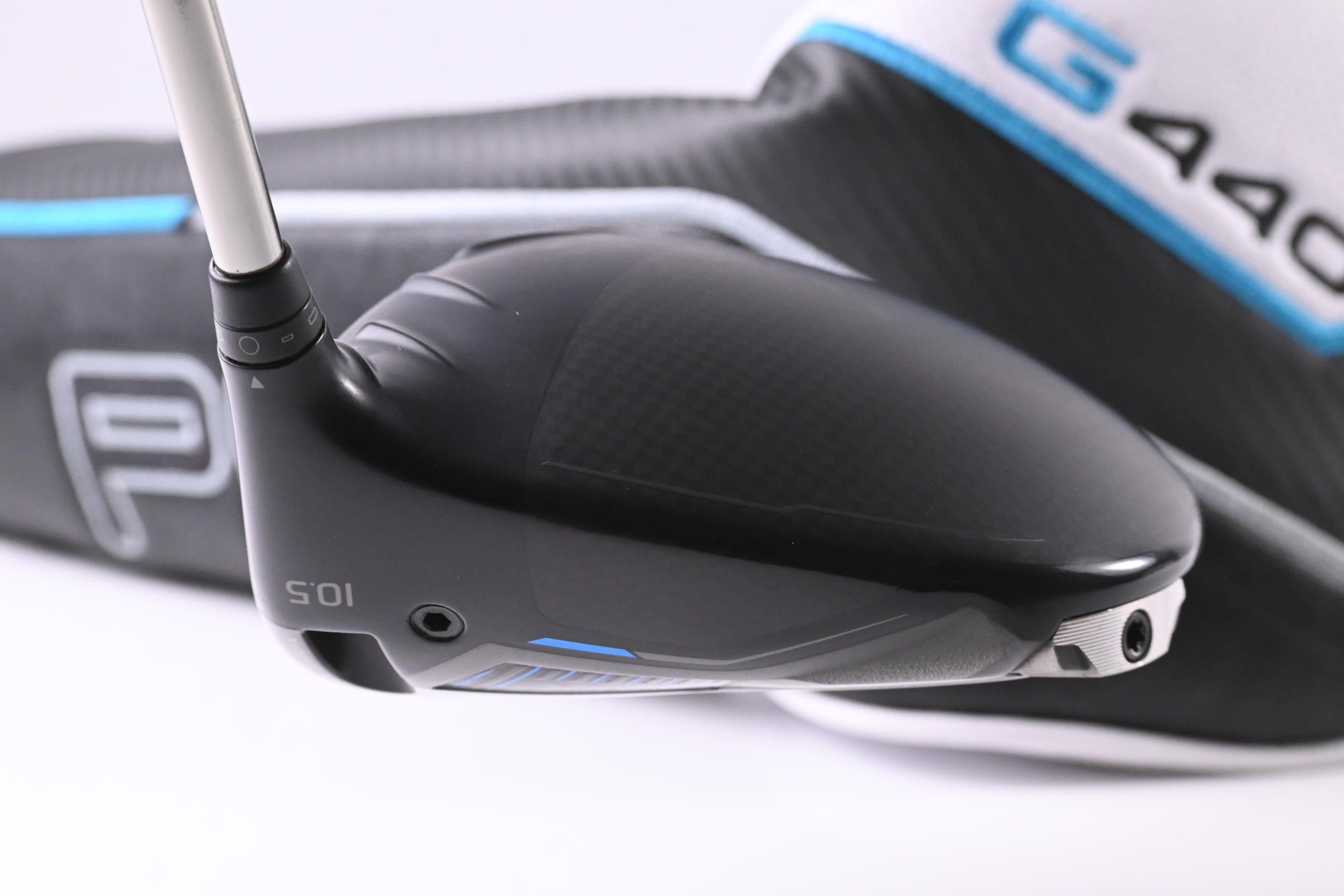 Ping G440 Max Driver / 10.5 Degree / Regular Flex Ping Tour 2.0 Chrome 65 Shaft
