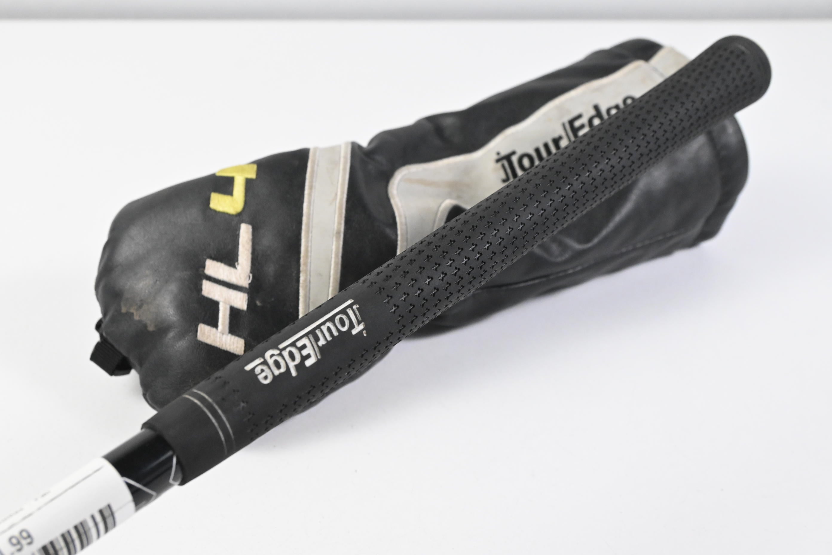 Tour Edge HL4 #3 Wood / 15 Degree / Uniflex Tour Edge HL4 Shaft