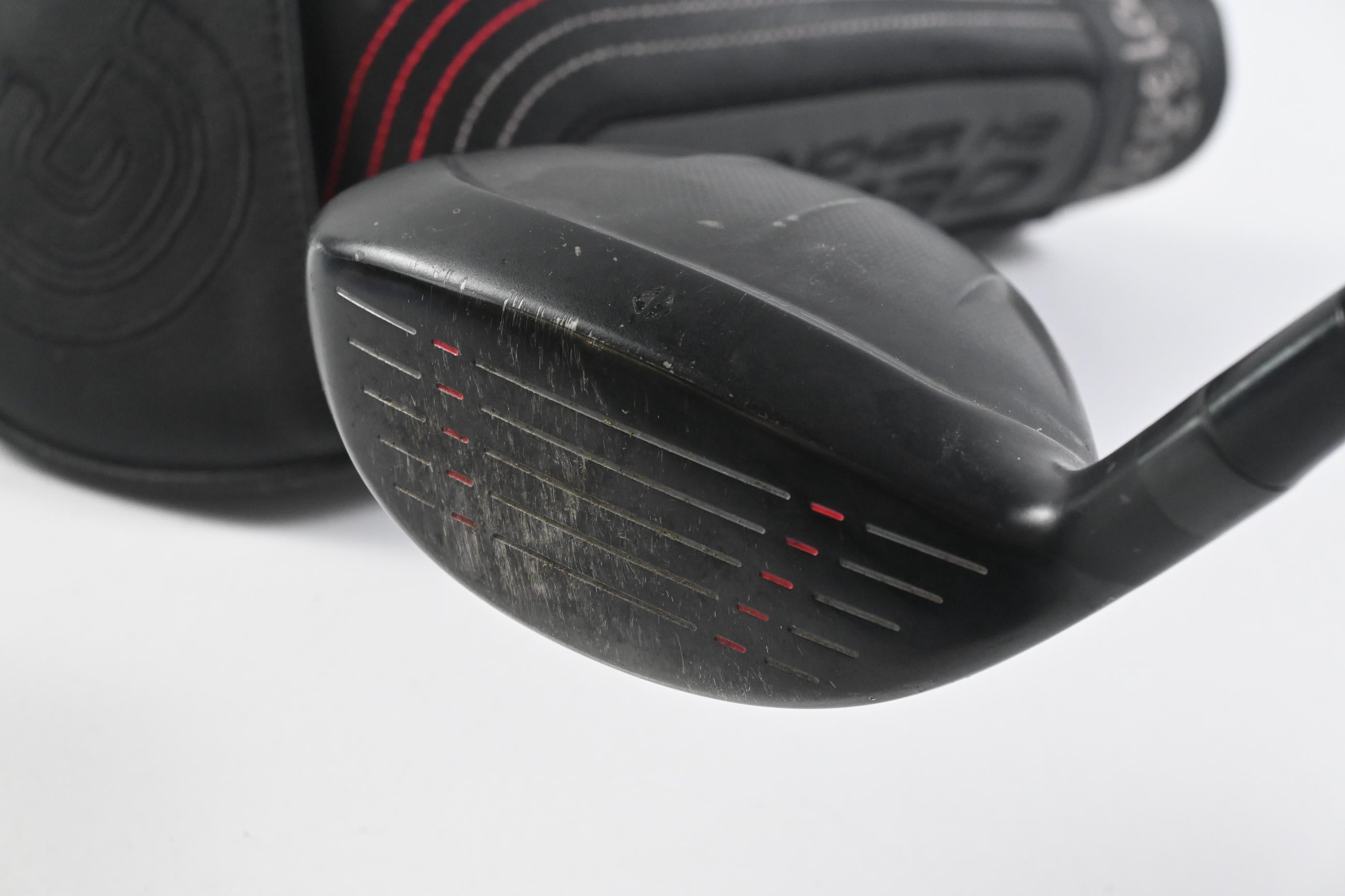 Cleveland Launcher HB Turbo #5 Wood / 18 Degree / Regular Flex Miyazaki C.Kua 5