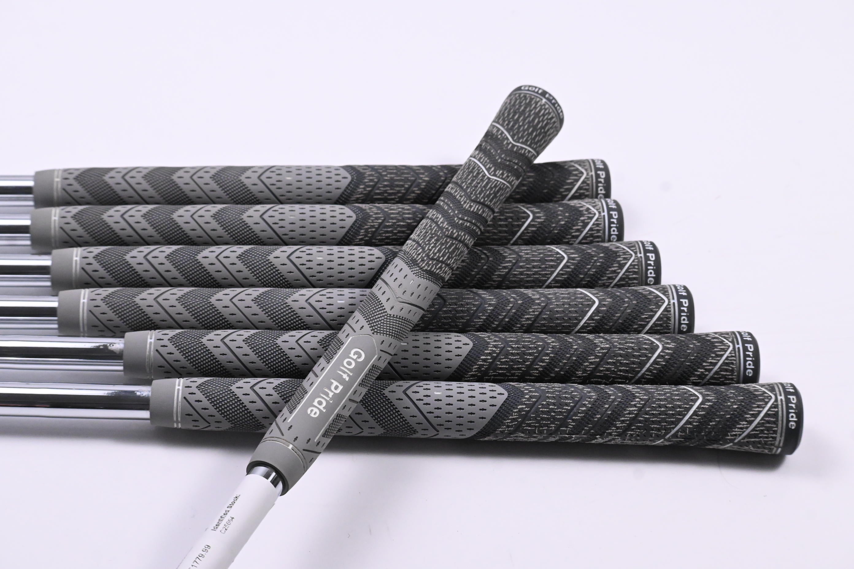 Cobra 3DP Tour Irons / 4-PW / Stiff Flex KBS $-Taper 120 Shafts