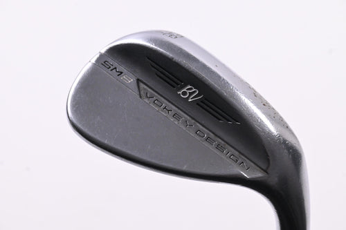 Titleist Vokey SM8 Lob Wedge / 58 Degree / Wedge Flex Titleist Vokey SM8 Shaft