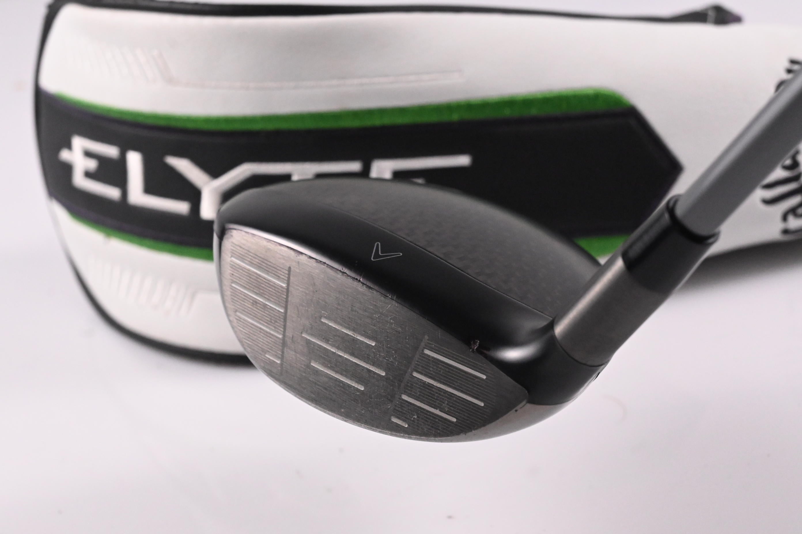 Callaway Elyte #5 Wood / 18 Degree / Regular Flex Denali Charcoal 60 Shaft