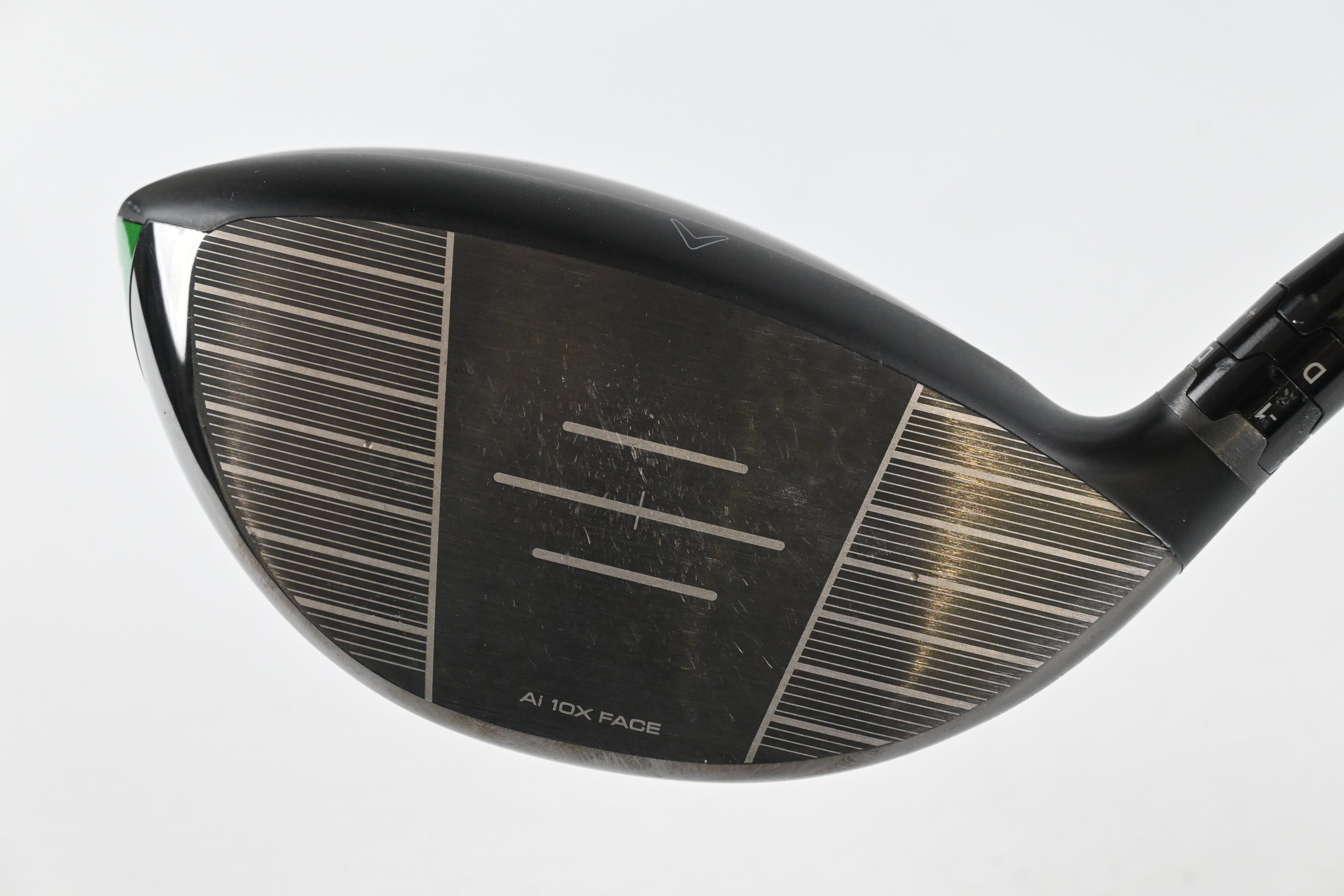 Callaway Elyte Driver / 10.5 Degree / Stiff Flex Denali Charcoal 50 Shaft