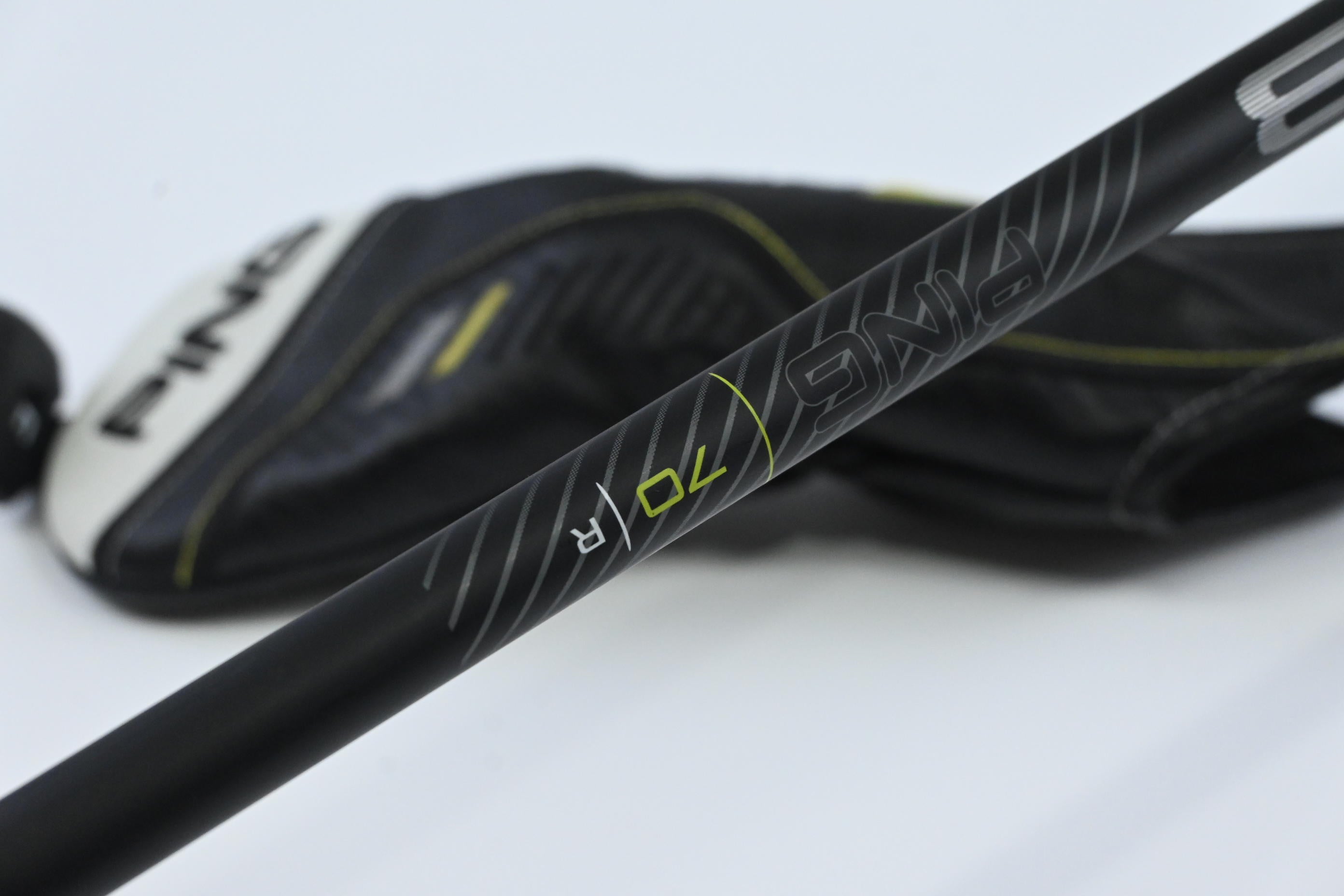 Ping G430 #5 Hybrid / 26 Degree / Regular Flex Ping Alta CB Black 70 Shaft