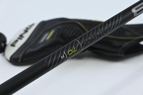 Ping G430 #5 Hybrid / 26 Degree / Regular Flex Ping Alta CB Black 70 Shaft