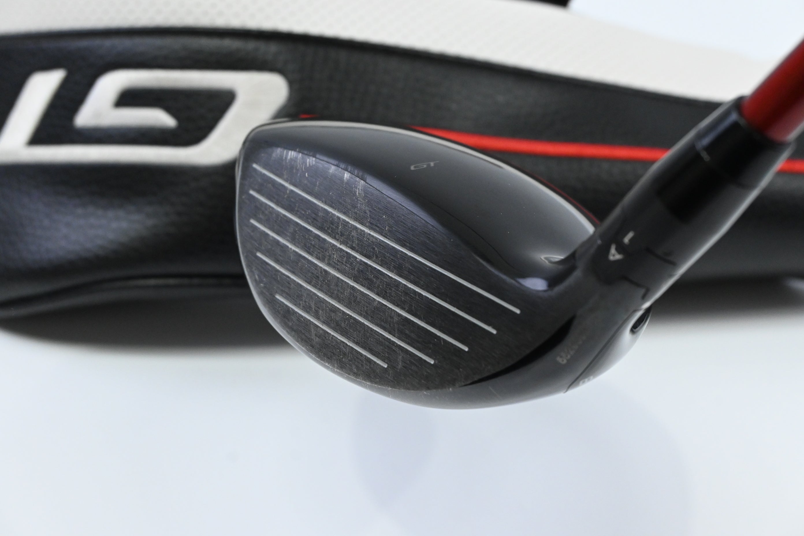 Titleist GT2 #5 Wood / 18 Degree / Regular Flex Denali Red 60 Shaft
