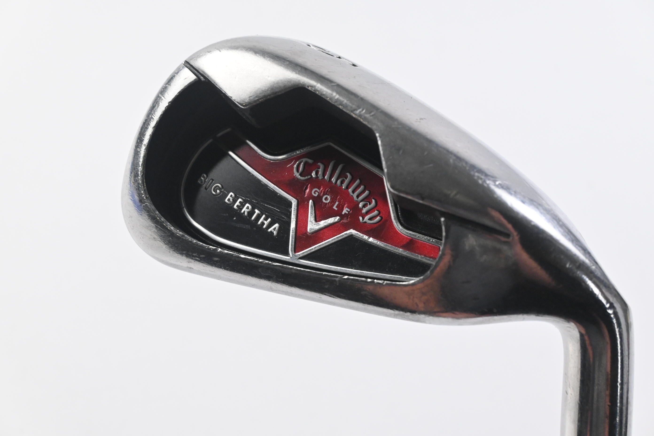 Callaway Big Bertha 2006 #5 Iron / 26 Degree / Stiff Flex Callaway Big Bertha Shaft