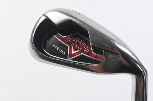 Callaway Big Bertha 2006 #5 Iron / 26 Degree / Stiff Flex Callaway Big Bertha Shaft