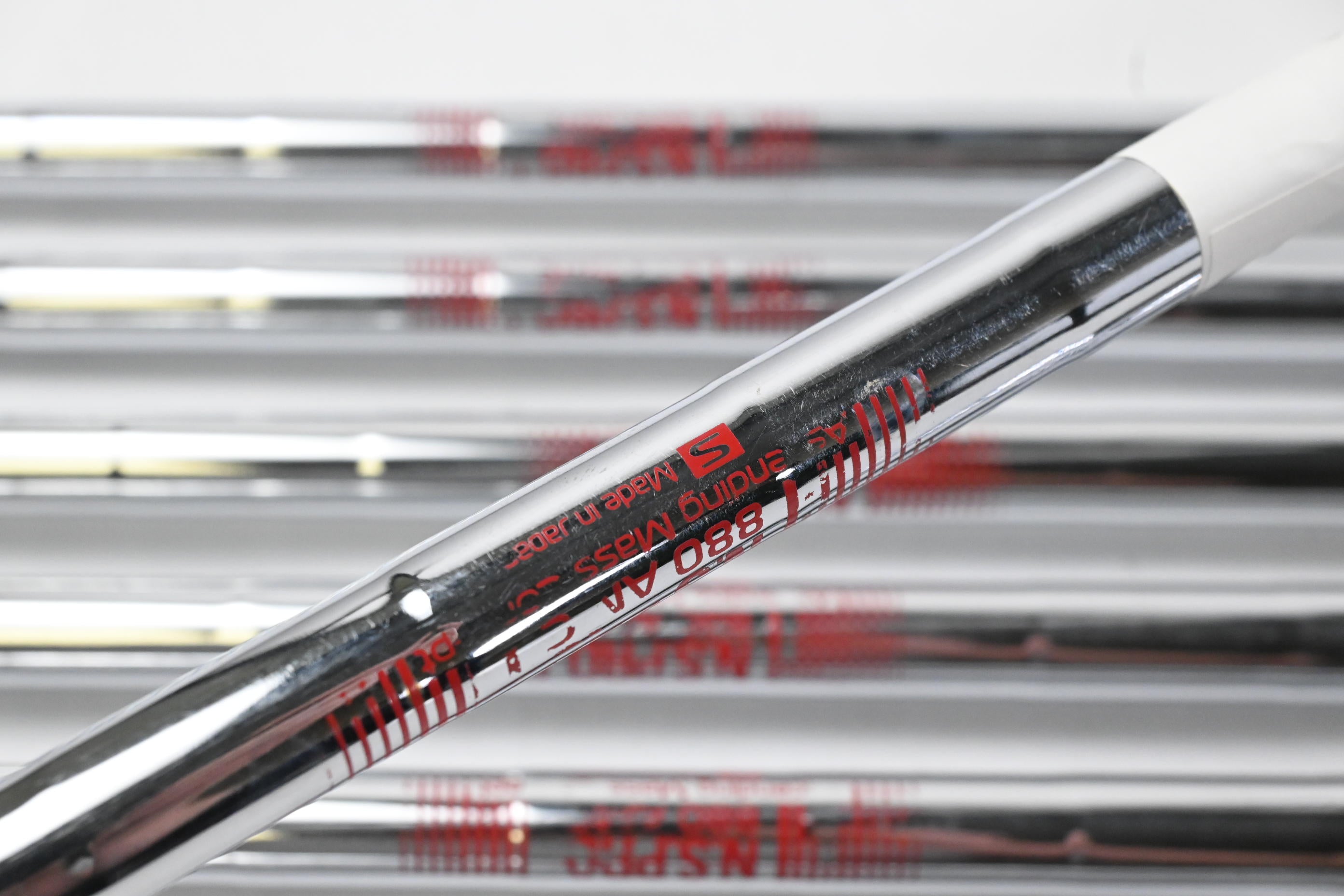 Titleist T100 S 2019 Irons / 4-PW / Stiff Flex N.S.Pro 880 AMC Shafts