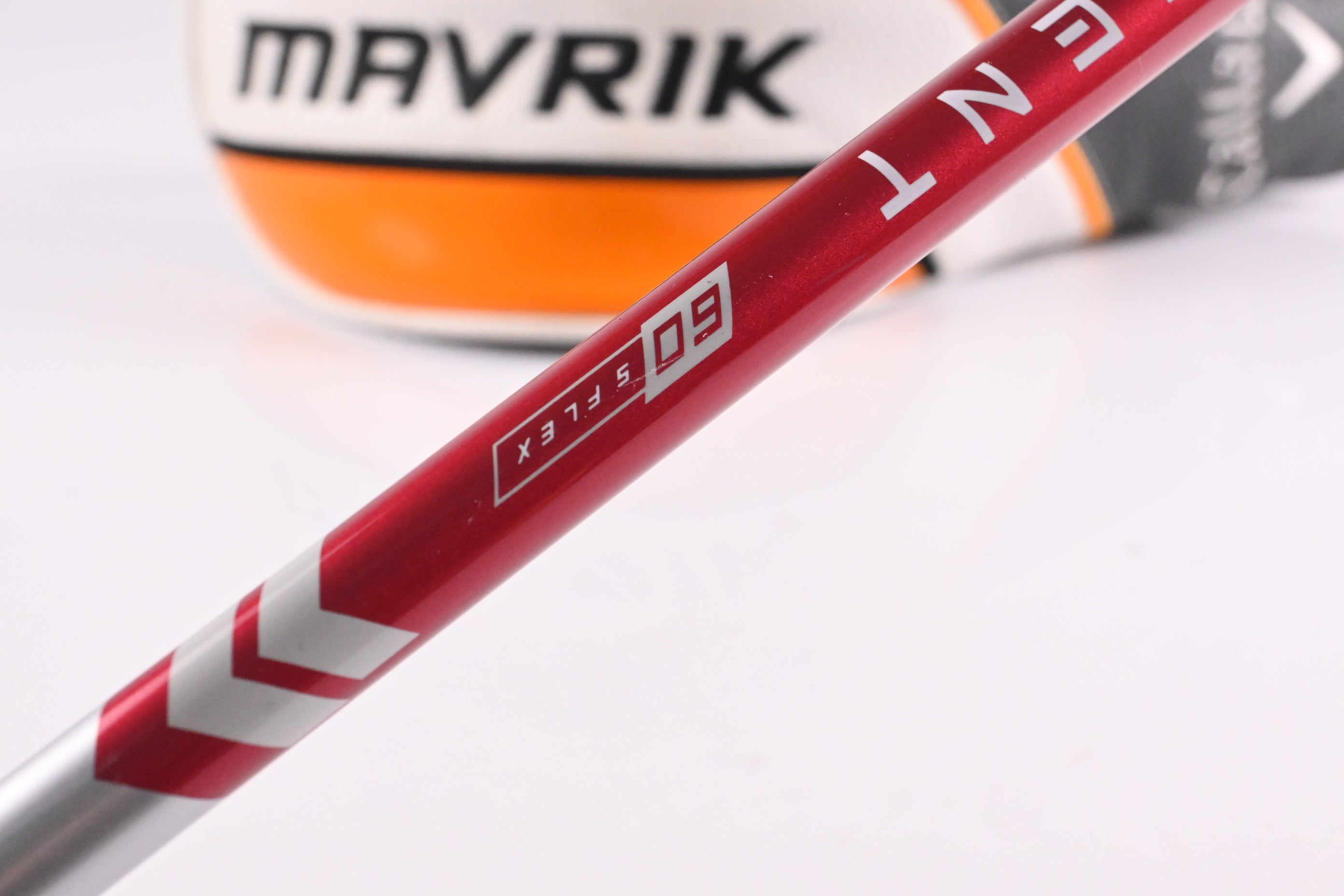 Tour Issue Callaway Mavrik #3 Wood / 15 Degree / Stiff Flex Aldila Ascent Red 60