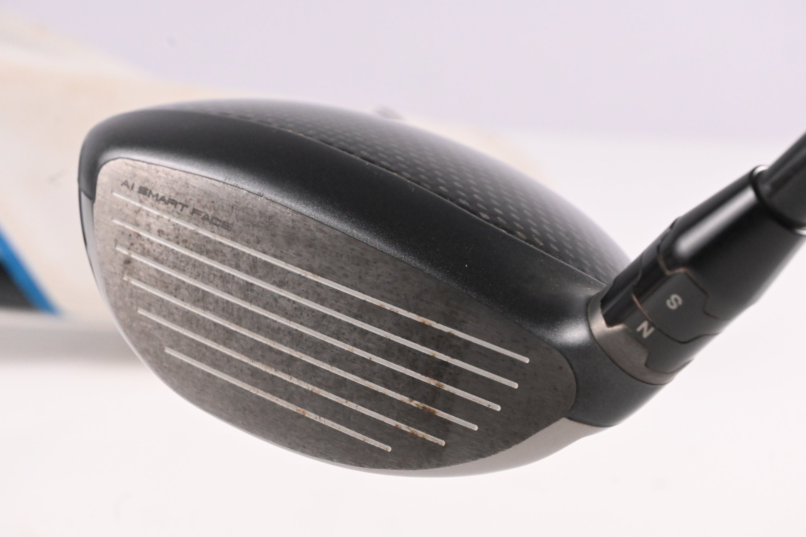 Callaway Paradym Ai Smoke Triple Diamond #3 Wood / 15 Degree / Stiff Flex Denali