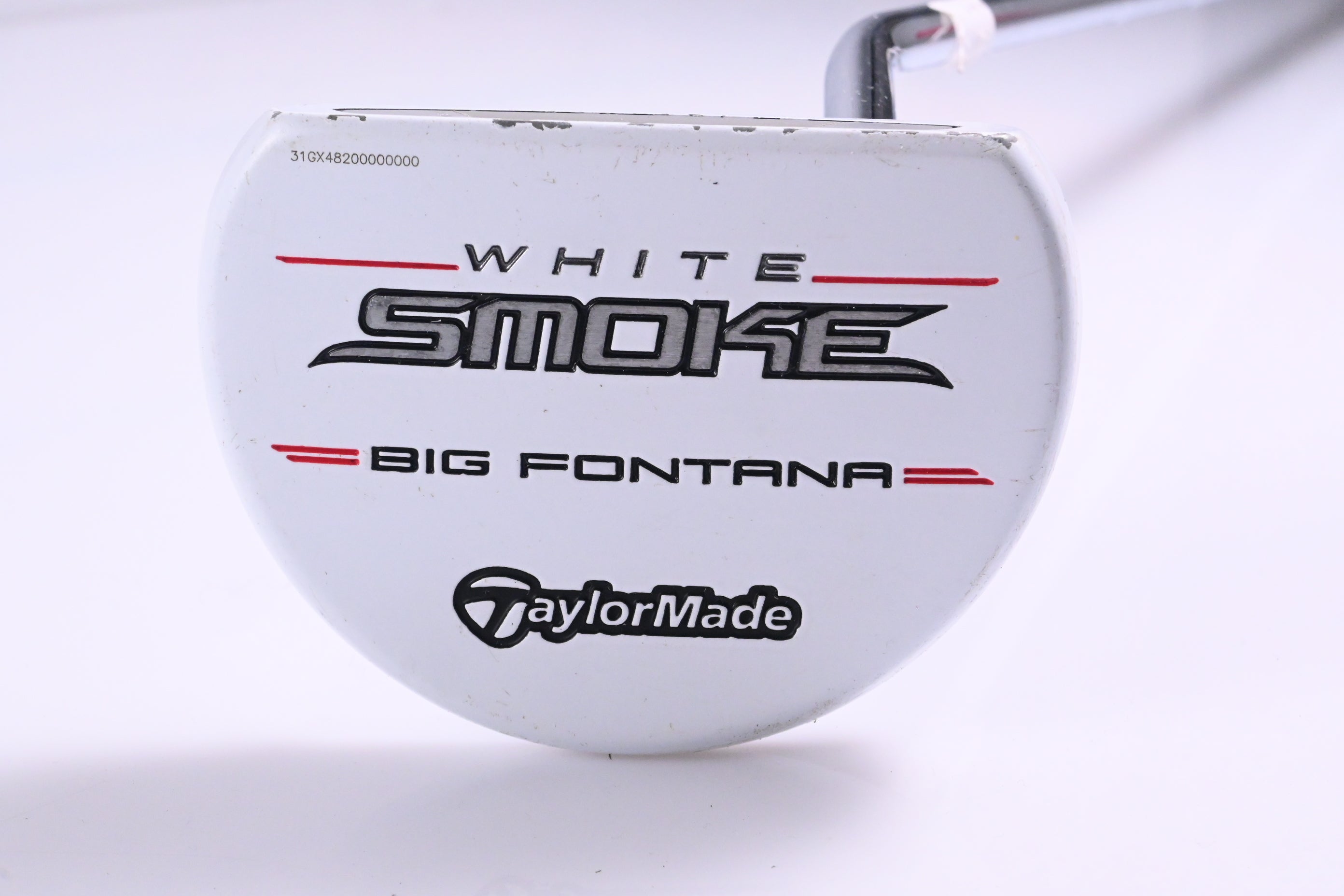 Taylormade White Smoke Big Fontana Putter / 34 Inch