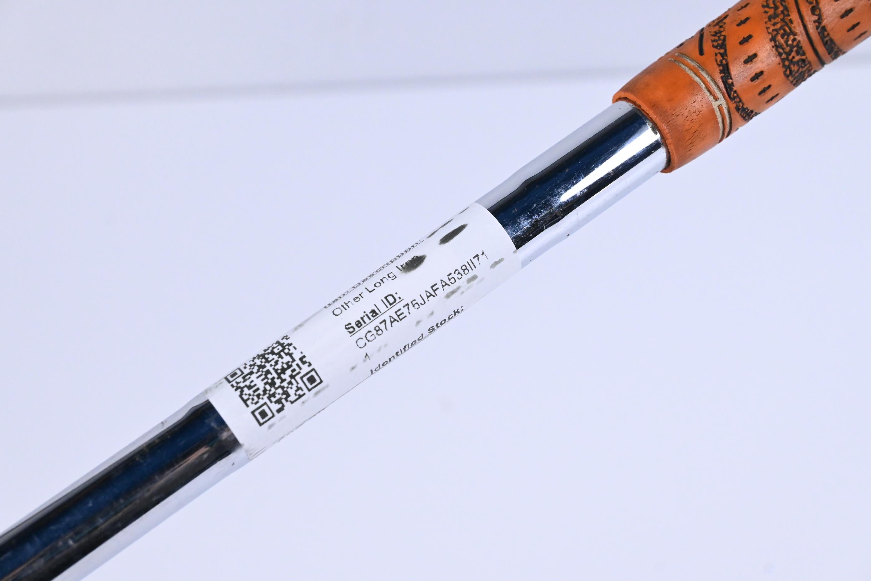 Ping Eye 2 #1 Iron / 16 Degree / Black Dot / Regular Flex Steel Shaft