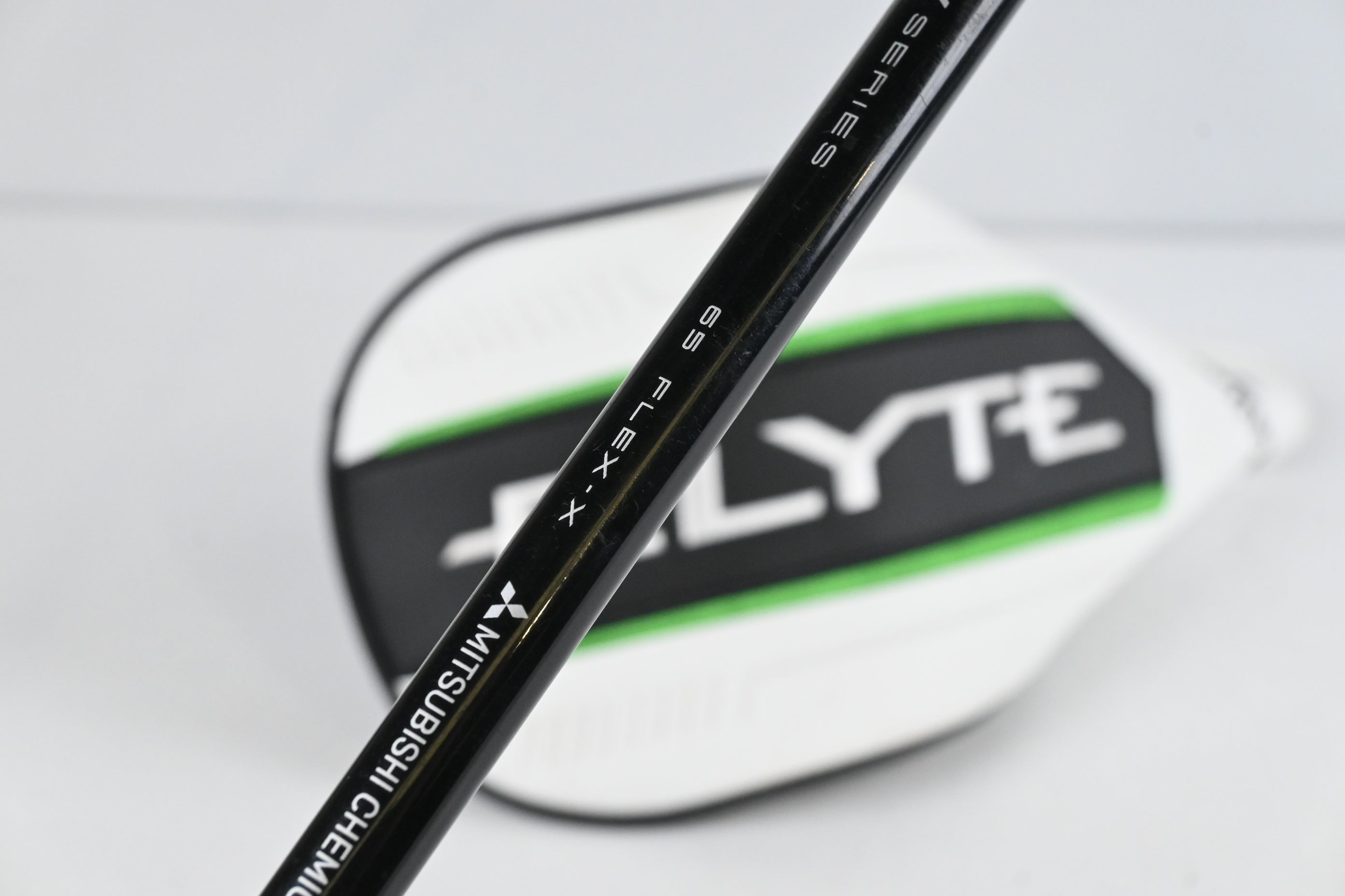Callaway Elyte Driver / 10.5 Degree / X-Flex Tensei AV White 65 Shaft