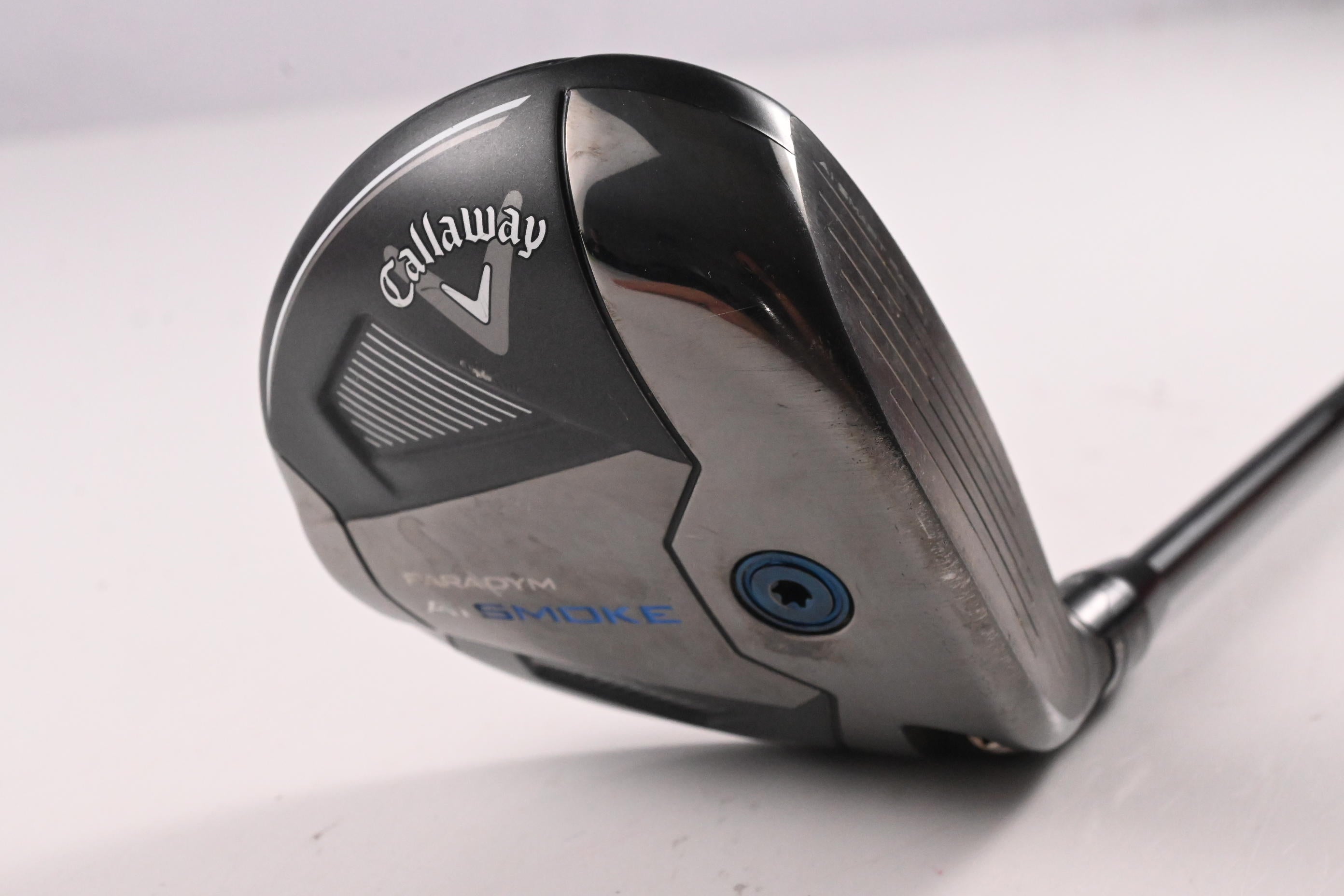 Callaway Paradym Ai Smoke Triple Diamond #3 Wood / 15 Degree / X-Flex TR Blue 6