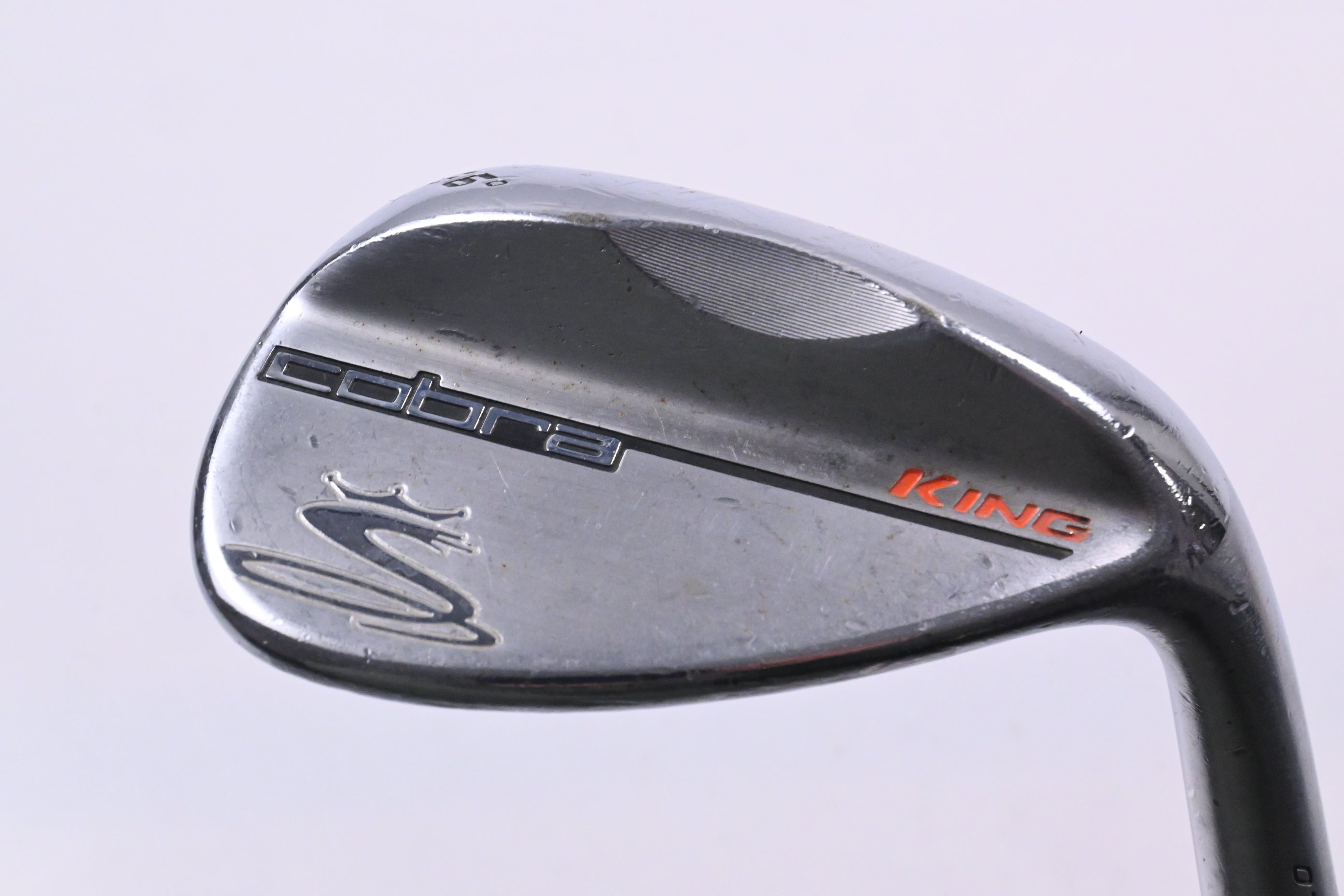 Cobra 2025 King Tec Sand Wedge / 56 Degree / Stiff Flex Dynamic Gold S200 Shaft