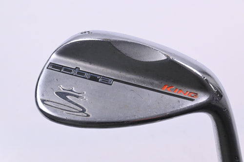 Cobra 2025 King Tec Sand Wedge / 56 Degree / Stiff Flex Dynamic Gold S200 Shaft