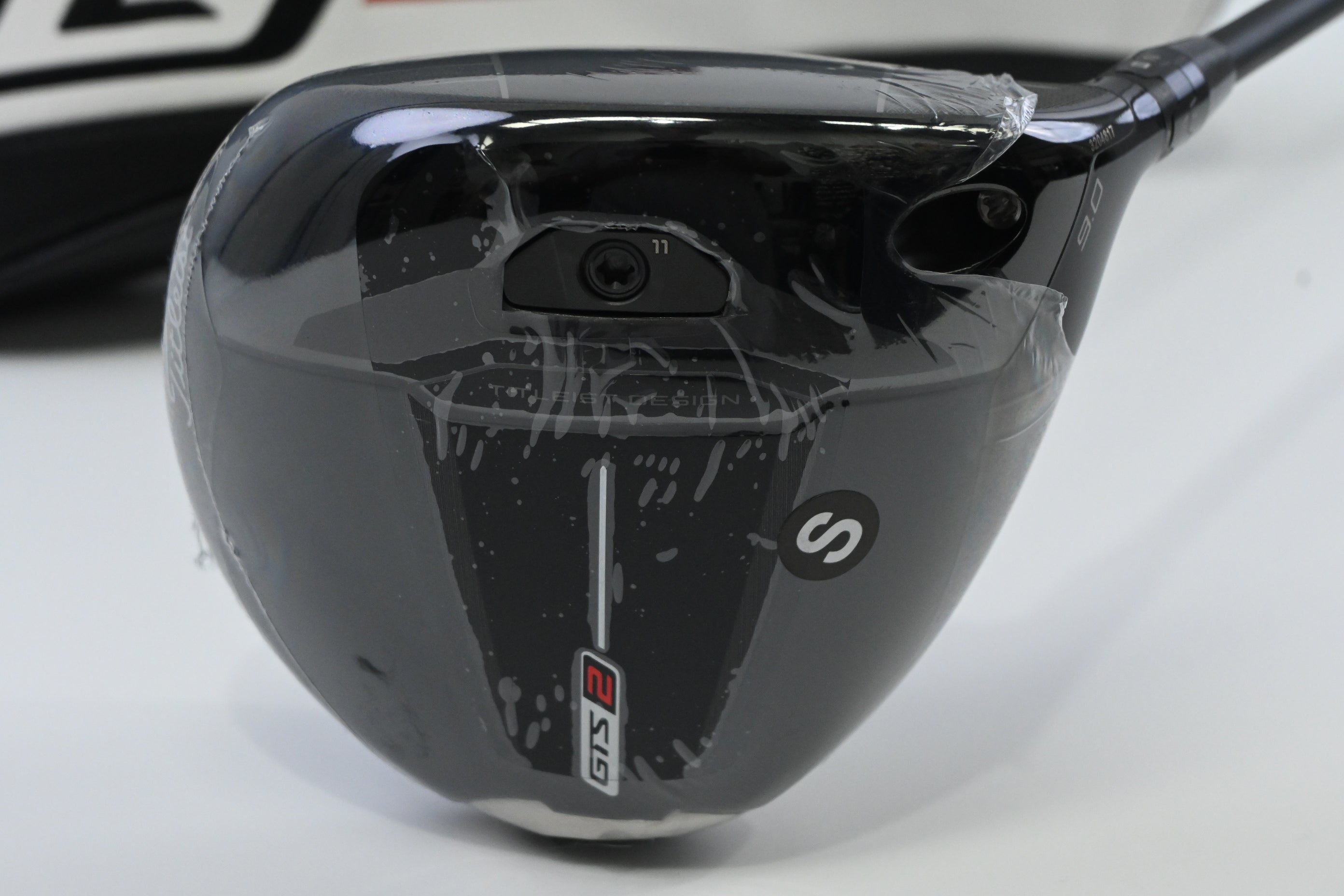 Titleist GTS2 Driver / 9 Degree / Stiff Flex Tensei 1K Blue 55 Shaft