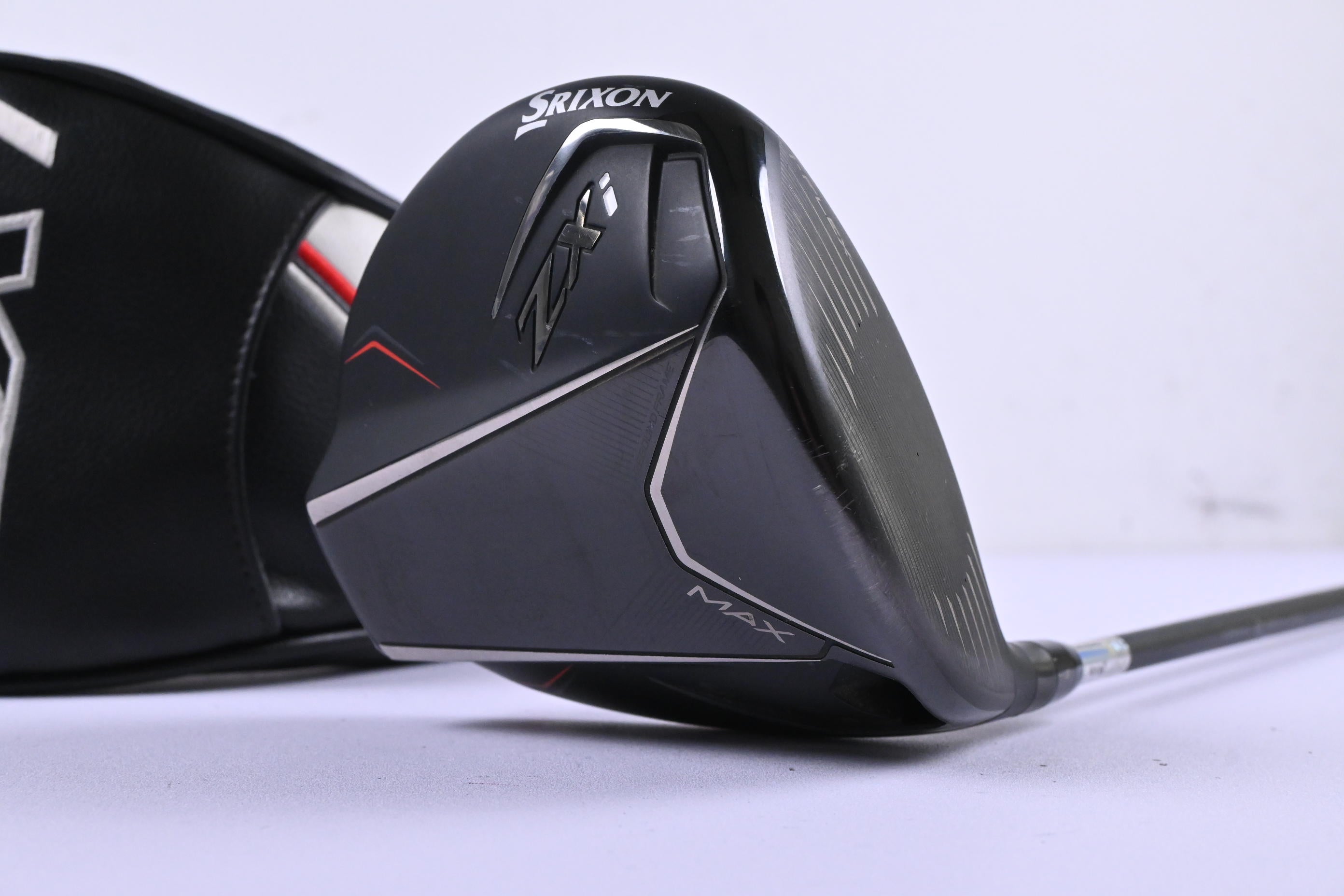 Srixon ZXi Max Driver / 10.5 Degree / Stiff Flex HZRDUS Gen5 Black 60 Shaft