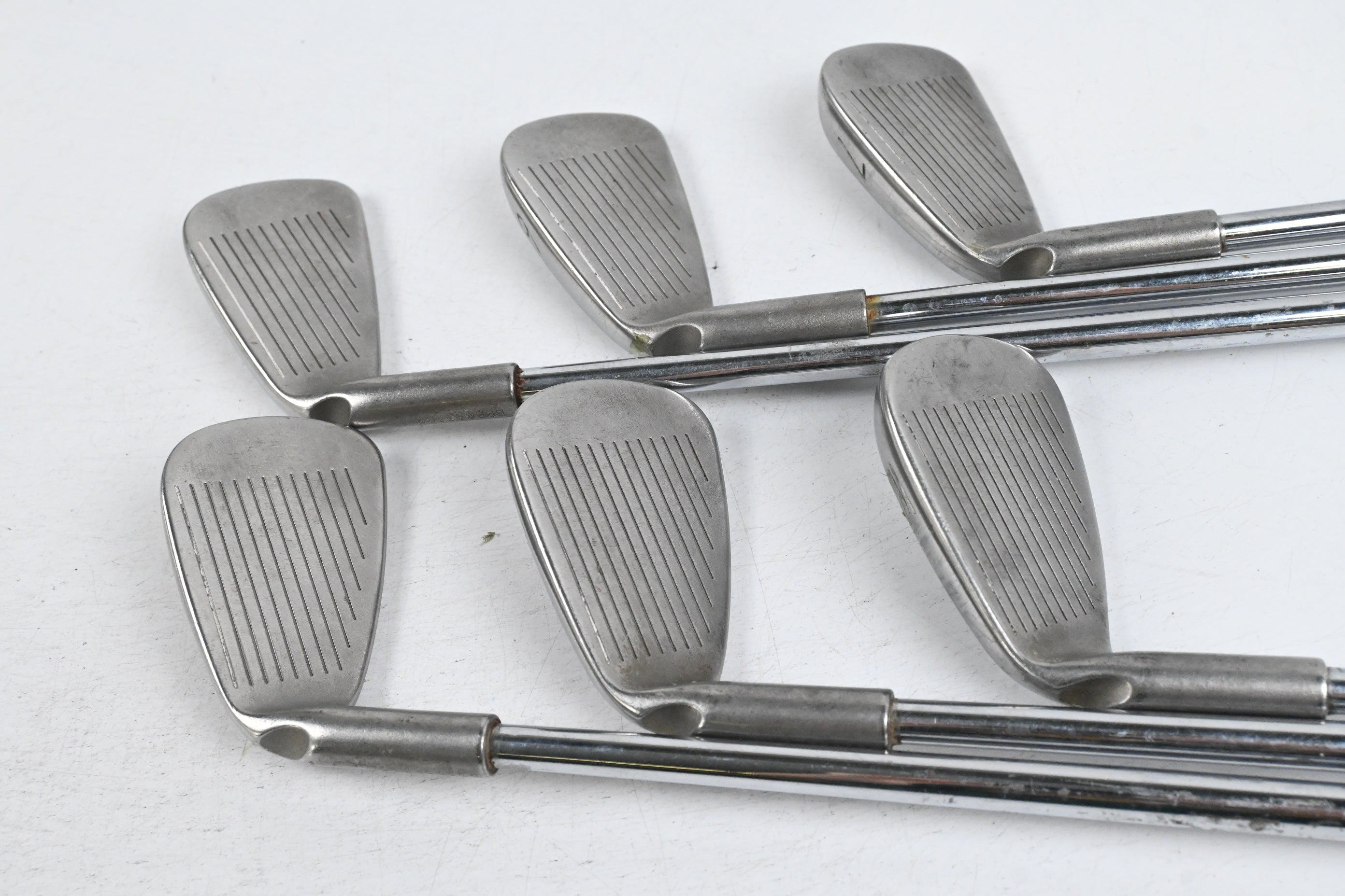 Ping S59 Irons / 5-PW / Orange Dot / Stiff Flex Ping AWT Shafts