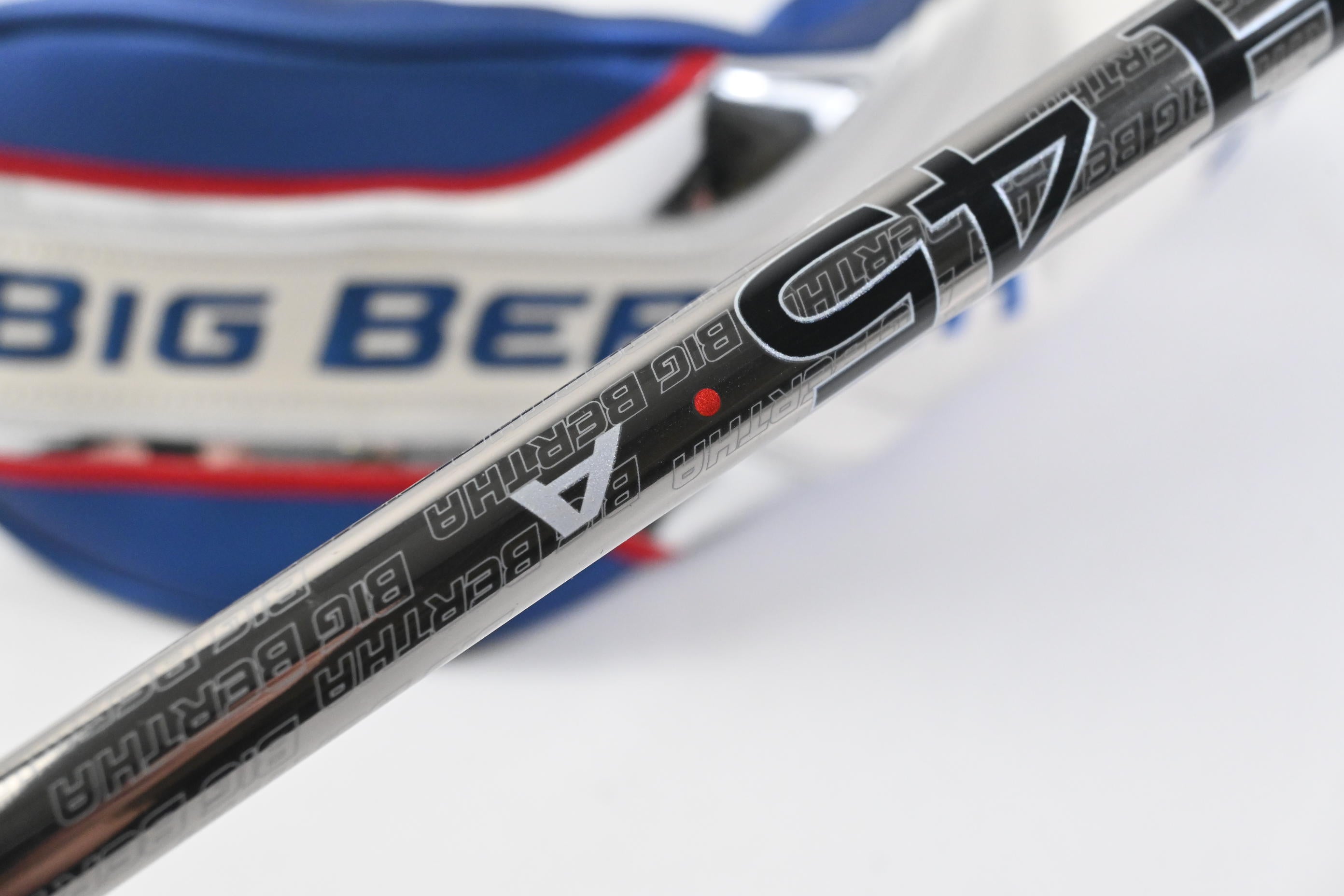 Callaway Big Bertha B21 #3 Wood / 15 Degree / Senior Flex RCH 45 Shaft
