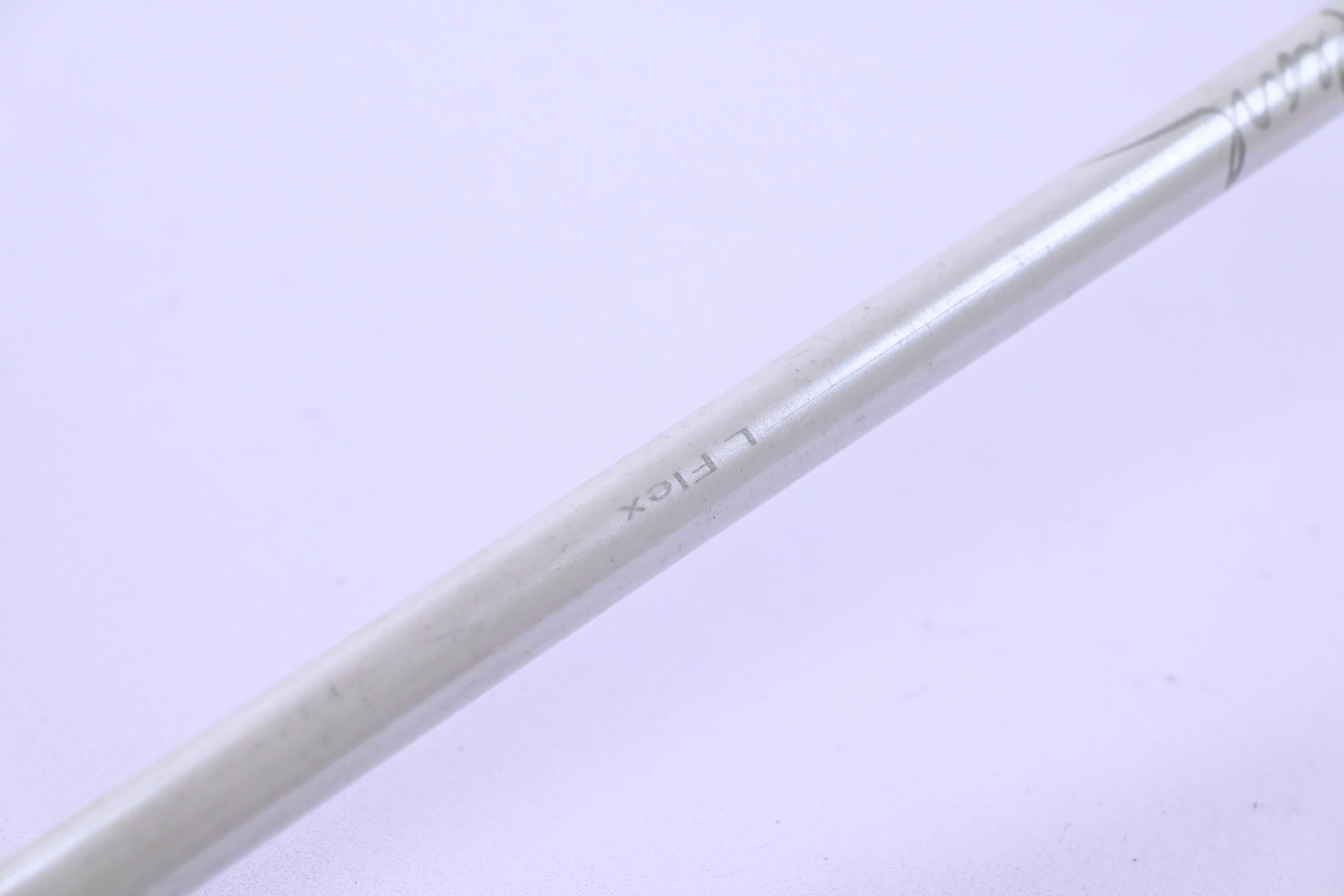 Ladies Benross Pearl #7 Iron / Ladies Flex Aldila Jewel Pearl Shaft