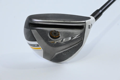 Taylormade RBZ Stage 2 #5 Wood / 19 Degree / Regular Flex Matrix RocketFuel 60