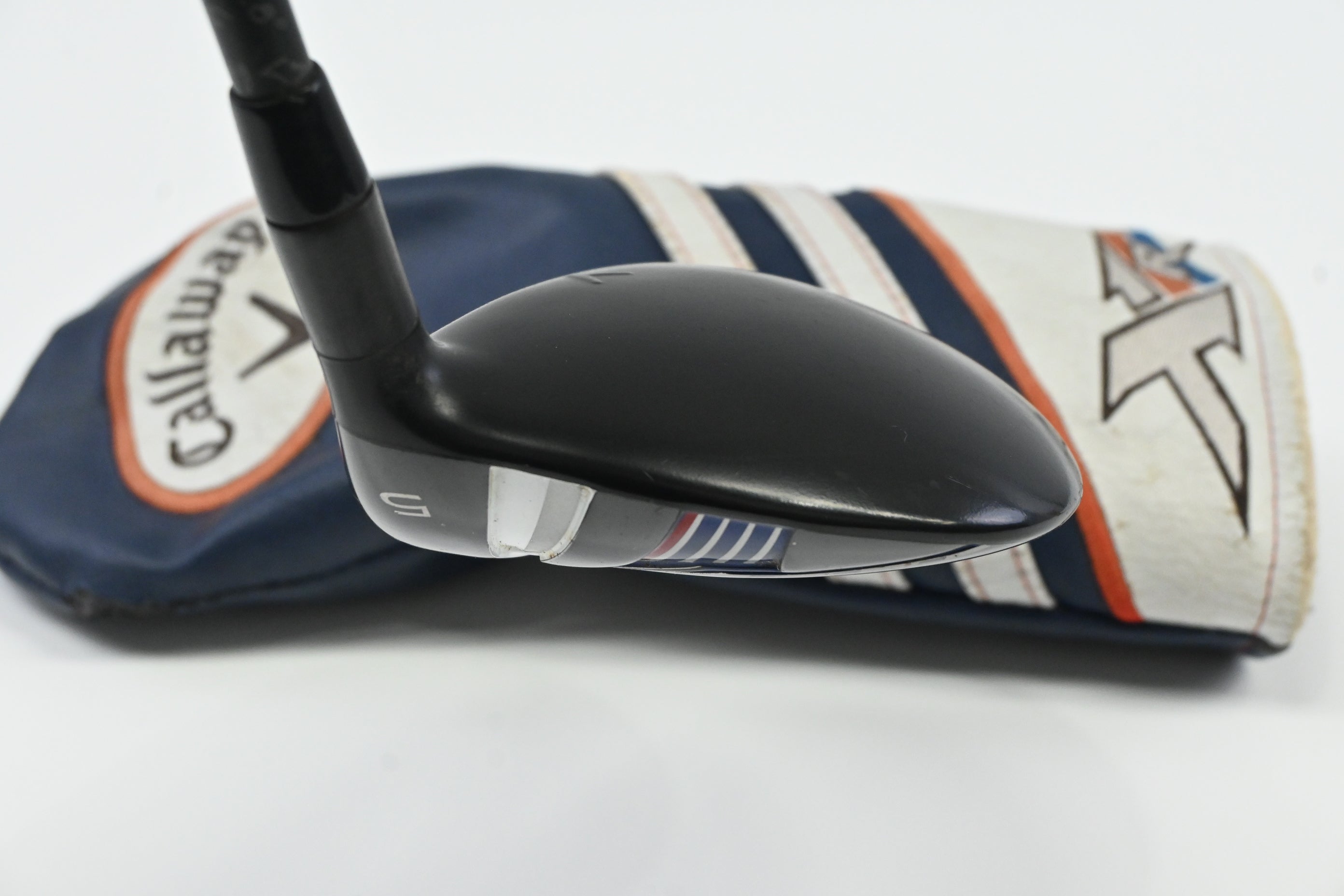 Callaway XR #5 Wood / 19 Degree / Regular Flex Project X LZ15 54 Shaft