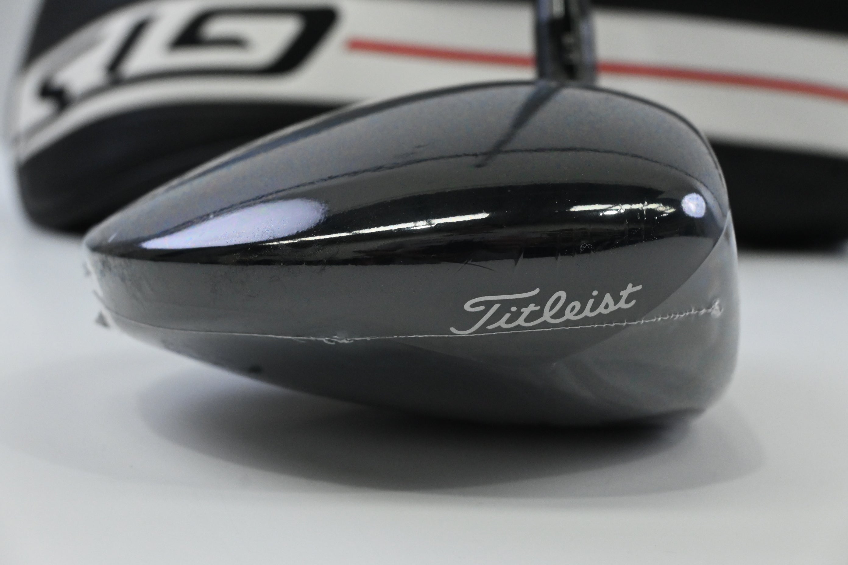 Titleist GTS2 Driver / 9 Degree / Stiff Flex Tensei 1K Blue 55 Shaft