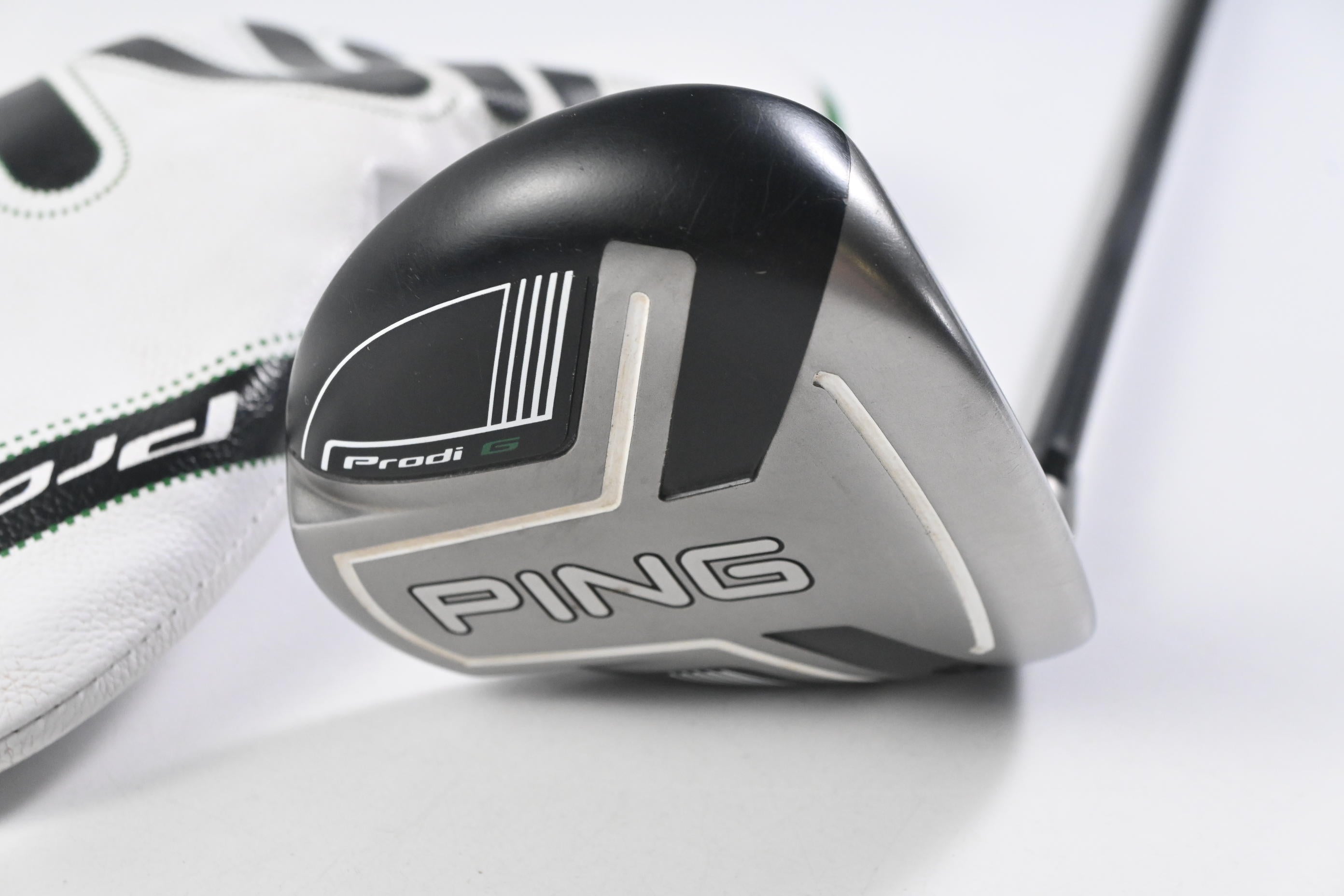 Junior Ping Prodi G Fairway Wood / 22 Degree / Junior Stiff Flex Ping Prodi G