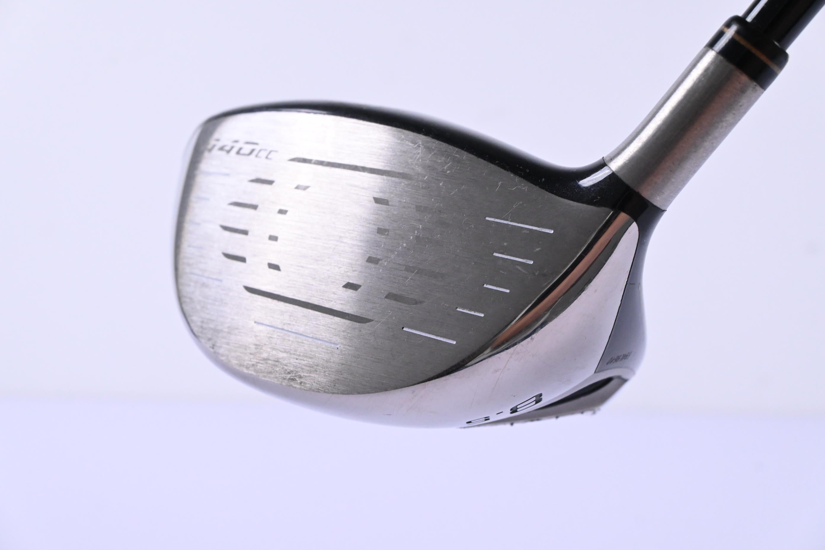 Cleveland TL310 Driver / 8.5 Degree / Stiff Flex Miyazaki B.Asha 4 Shaft