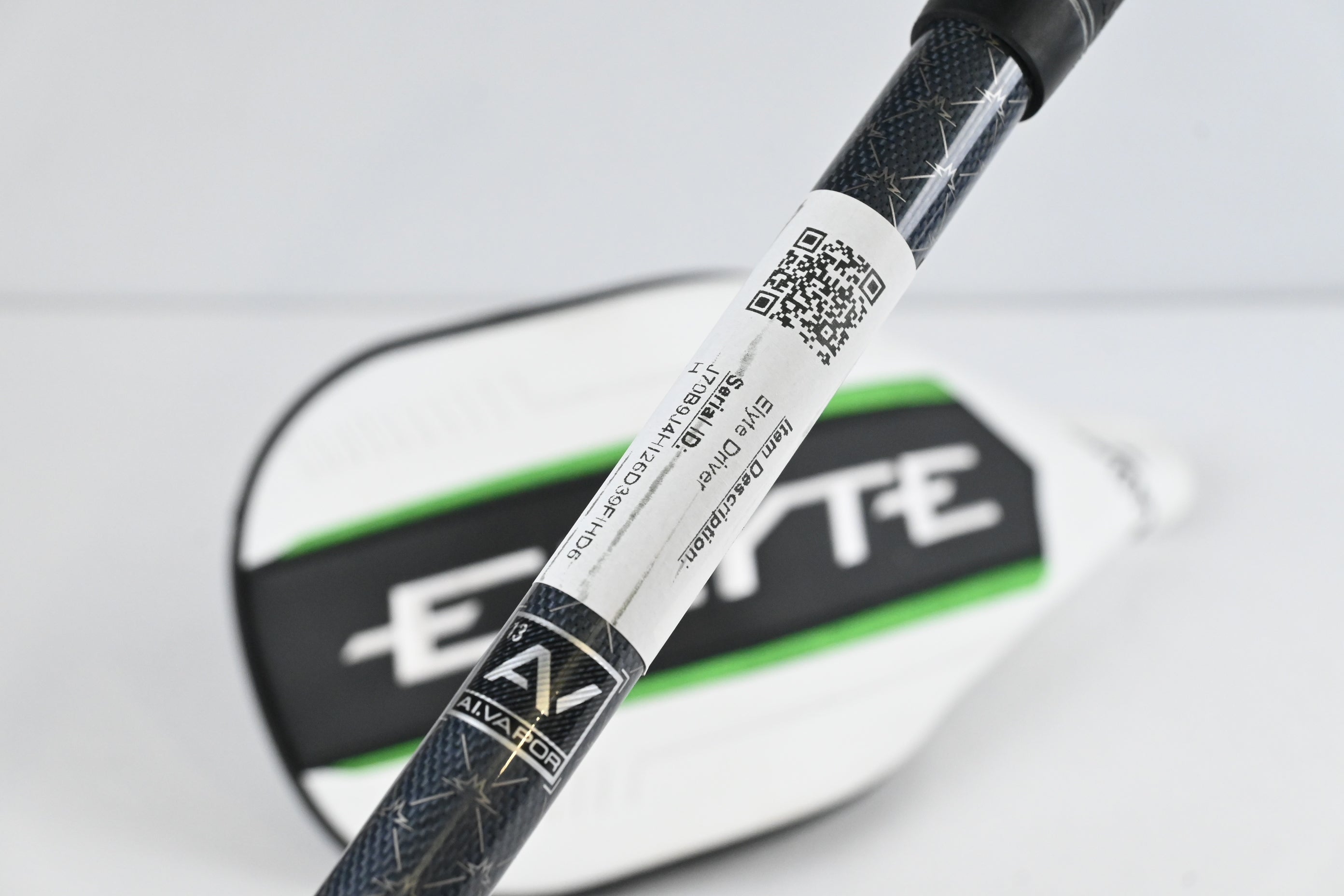 Callaway Elyte Driver / 10.5 Degree / X-Flex Tensei AV White 65 Shaft