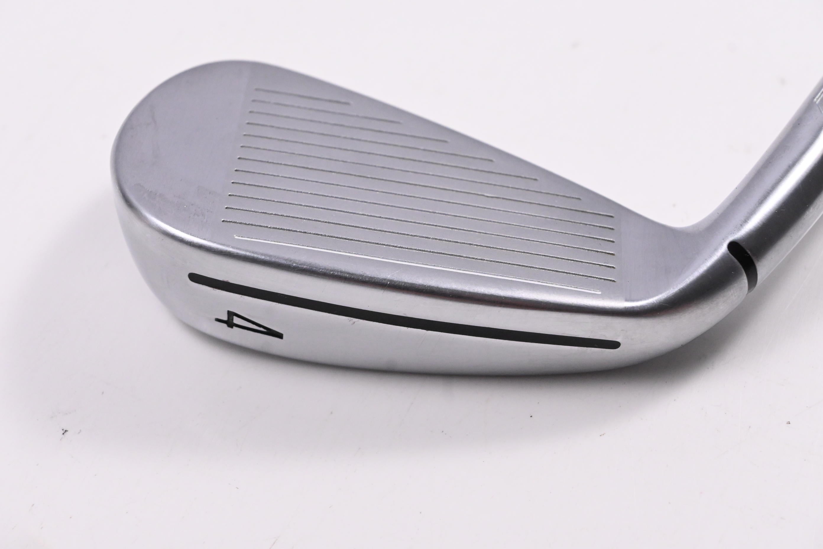 Taylormade Qi #4 Iron / 18.5 Degree / Regular Flex KBS Max MT 85 Shaft